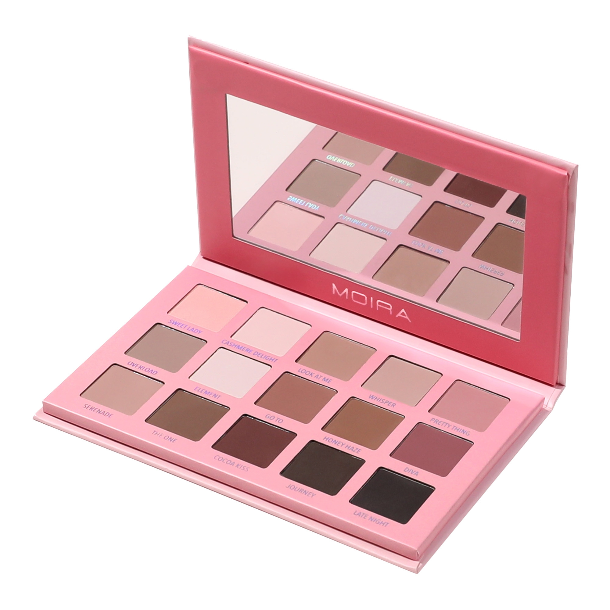 Oh, La La Eyeshadow palett