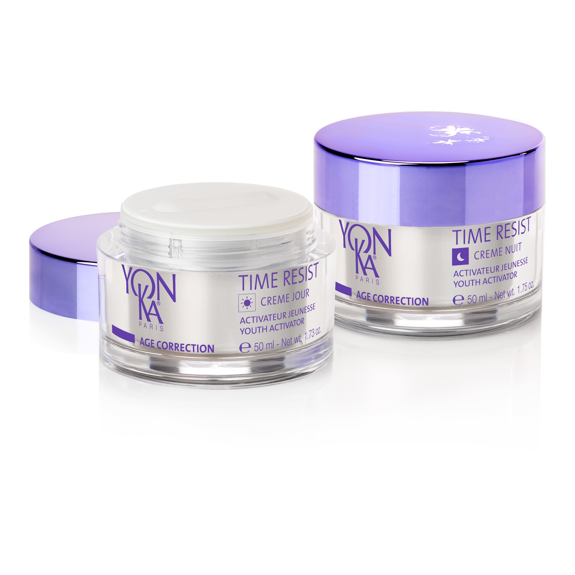 Time Resist Creme Nuit noorendav öökreem 50ml