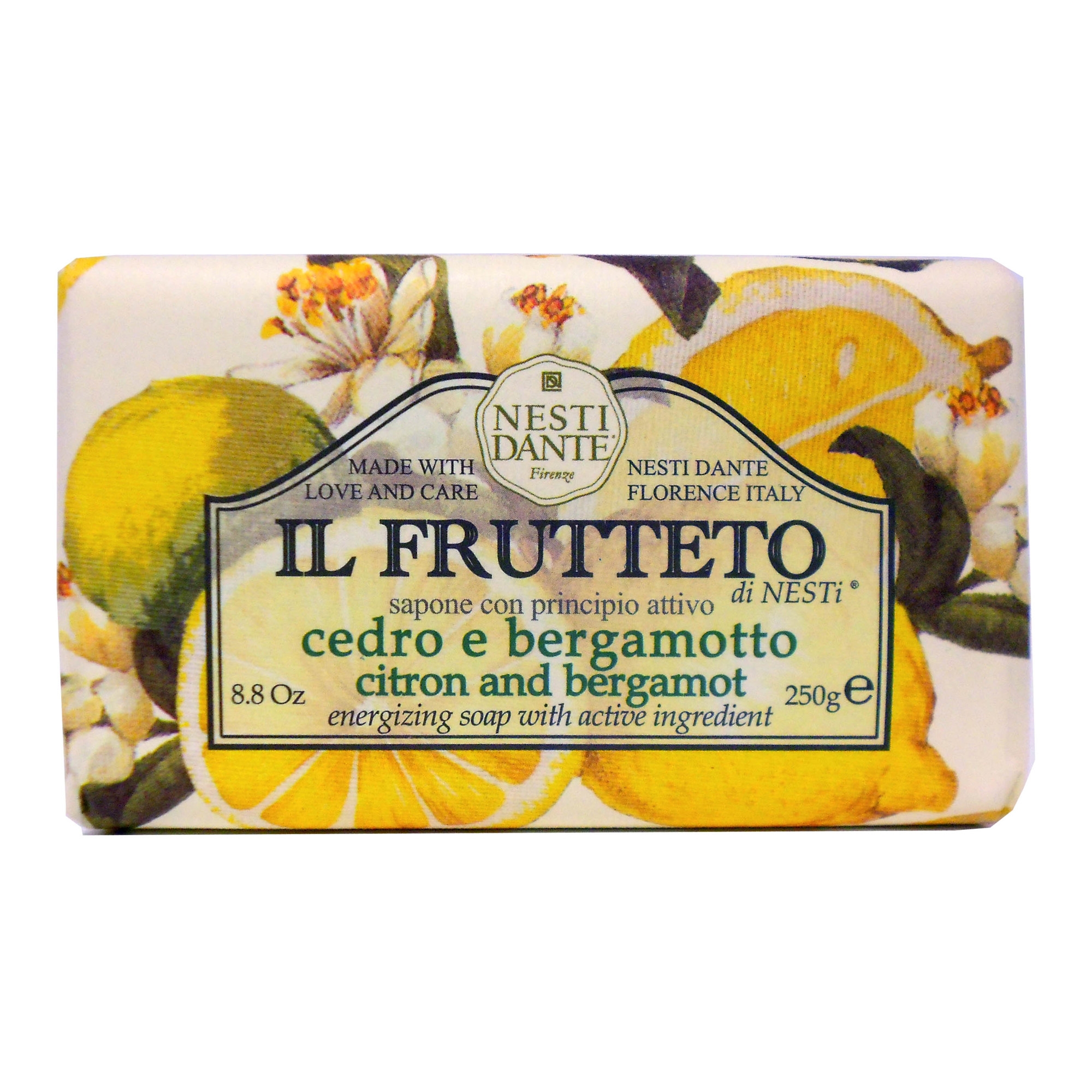 Seep Il Frutteto Sidrun & Bergamot 250g