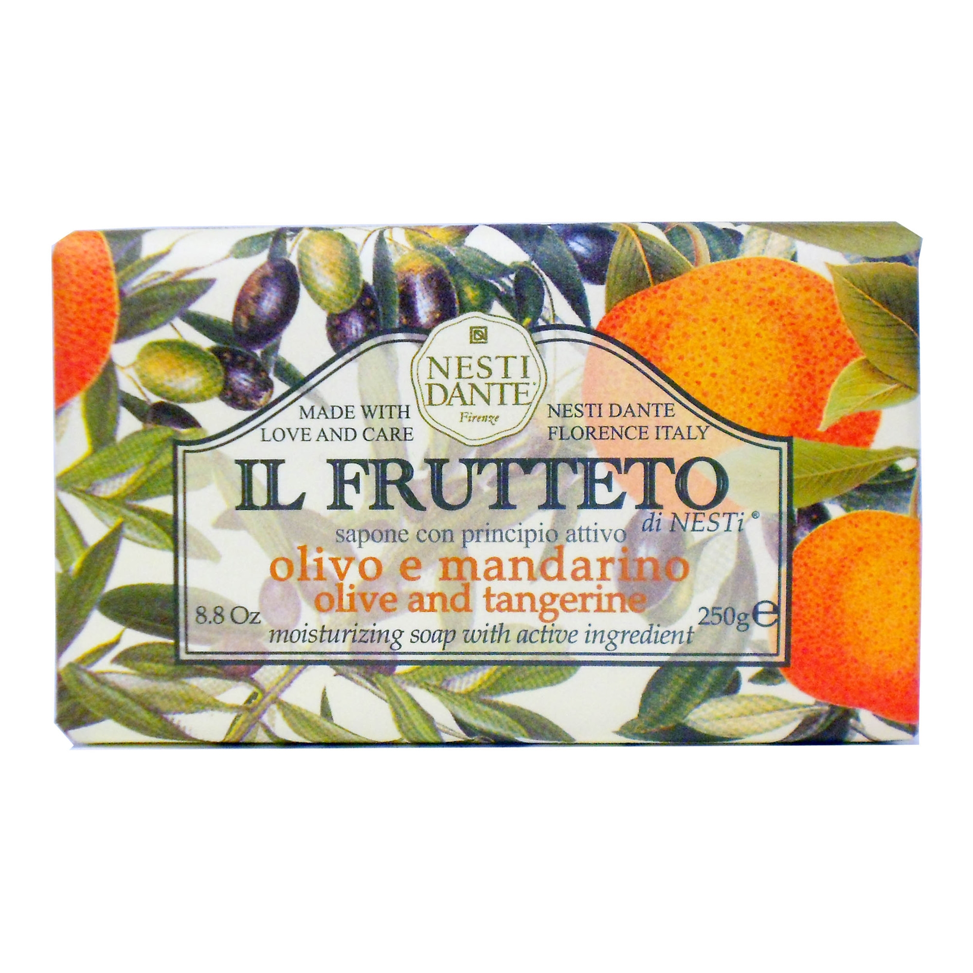 Seep Il Frutteto Oliivõli & Mandariin 250g