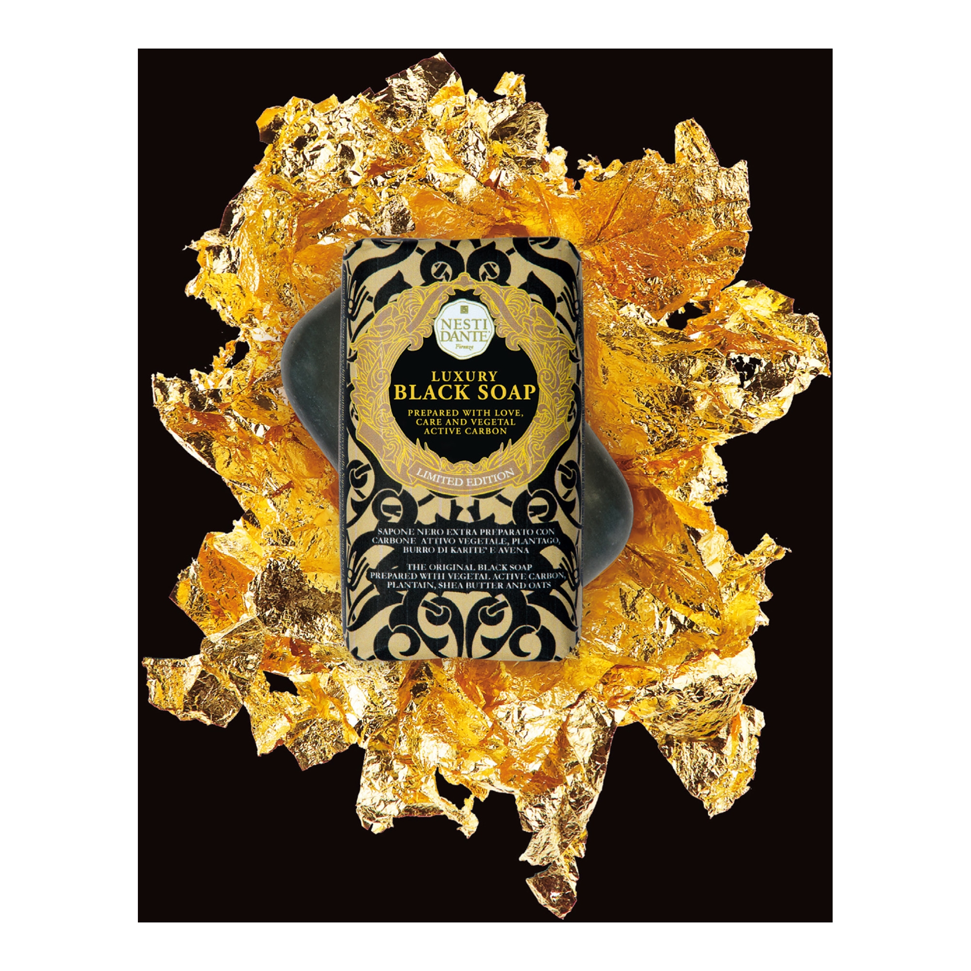 Seep Luxury Black 250g