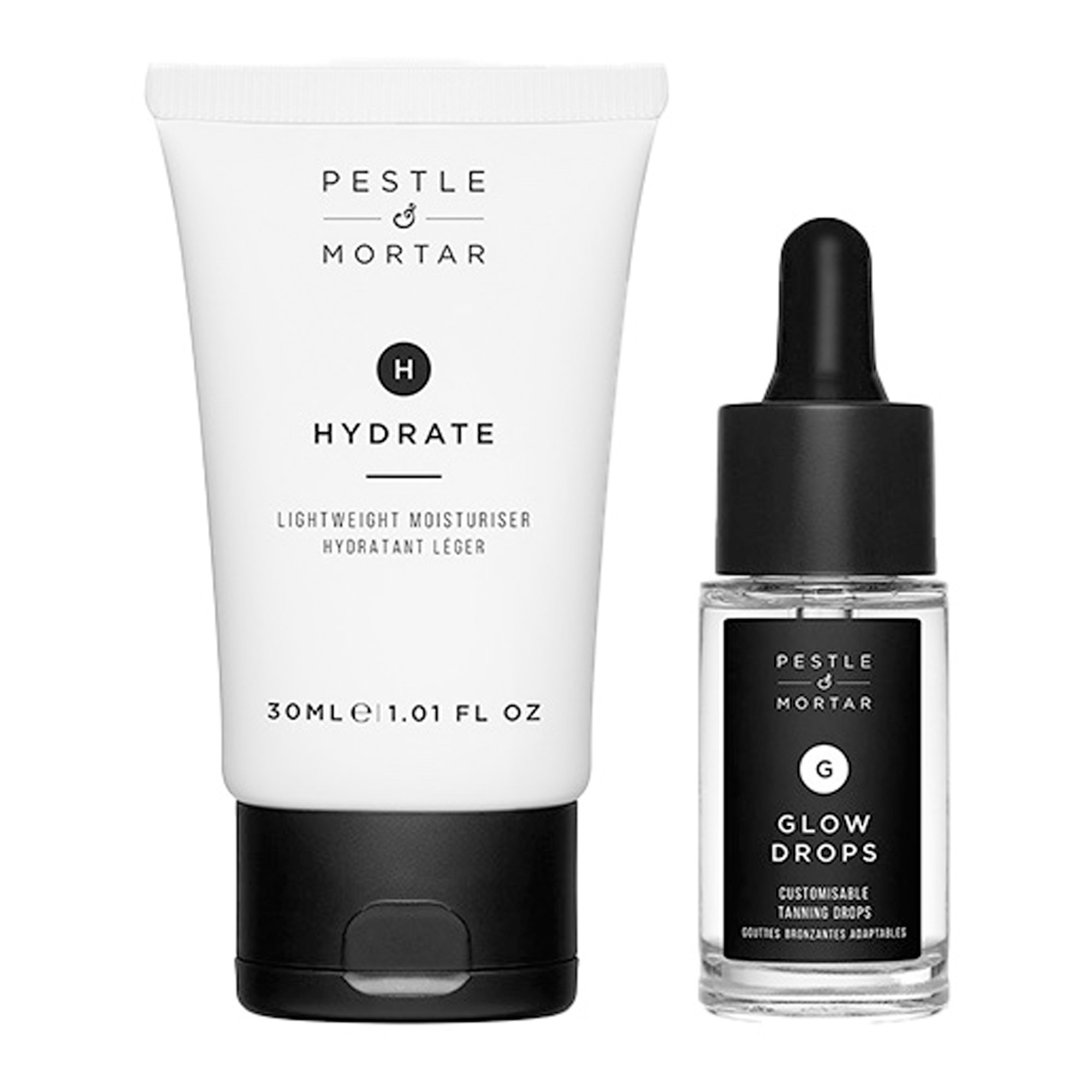 "Niisuta ja sära" näohoolduse kinkekomplekt