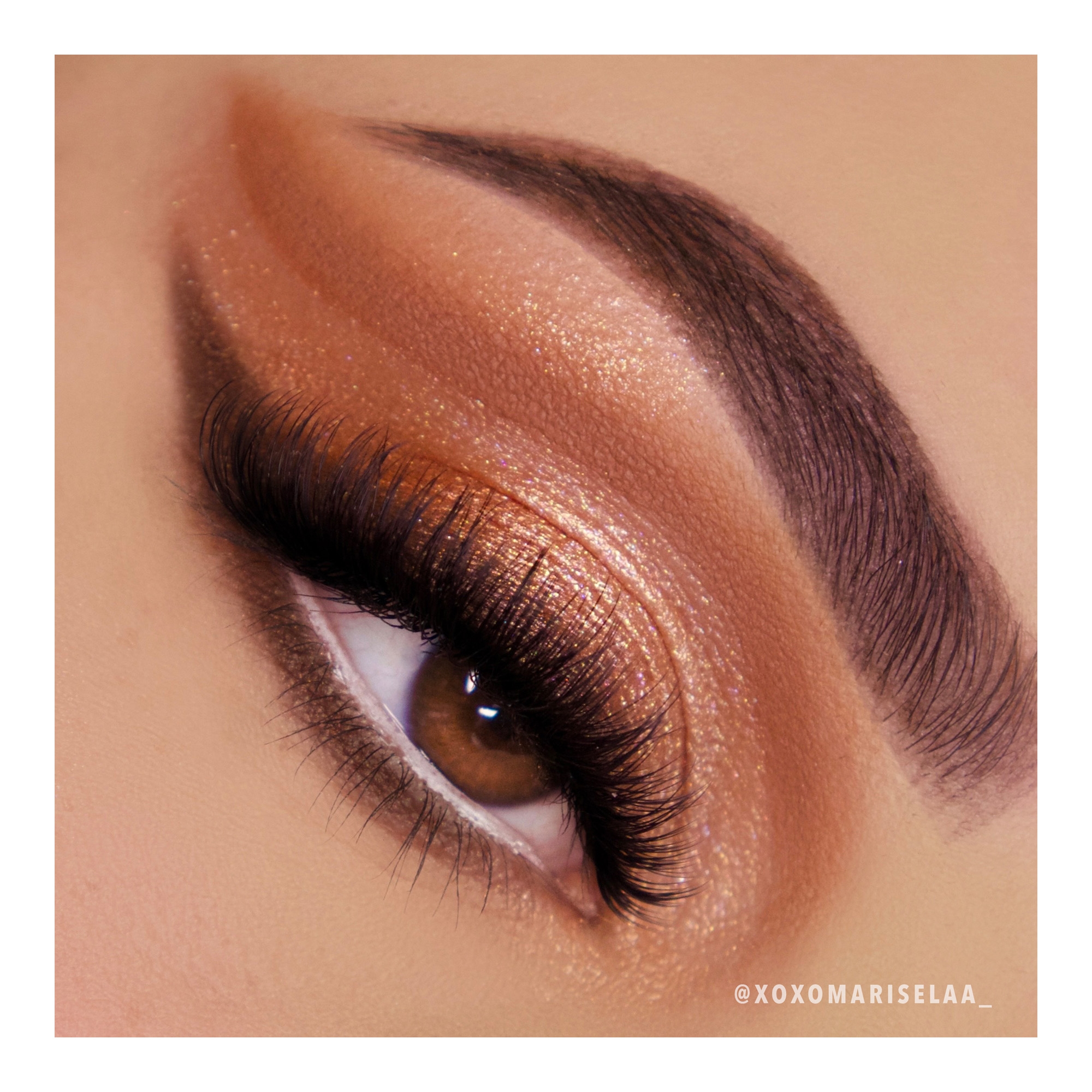 Chasing Eternity Pressed Pigment palett