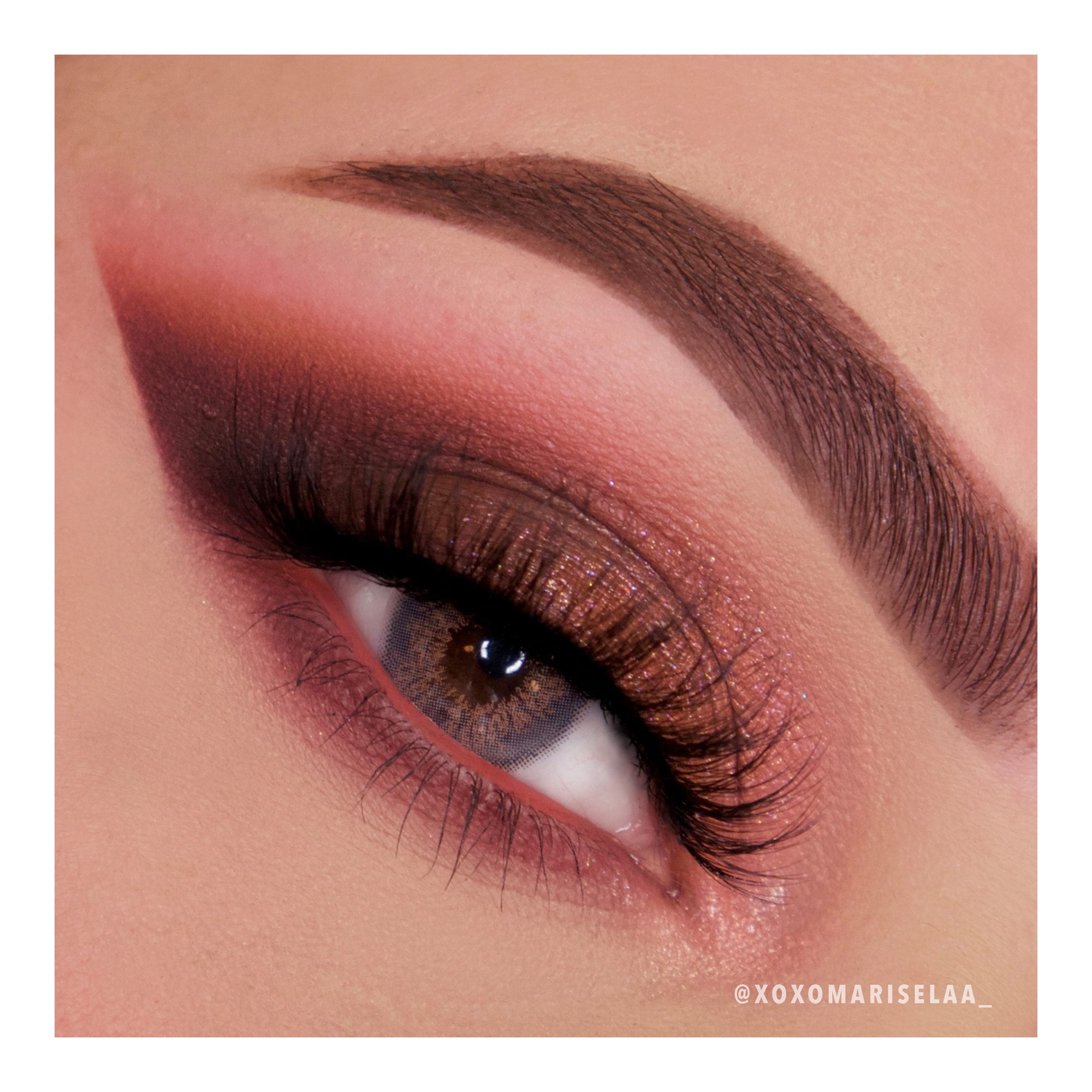 Celestial Love Pressed Pigment palett