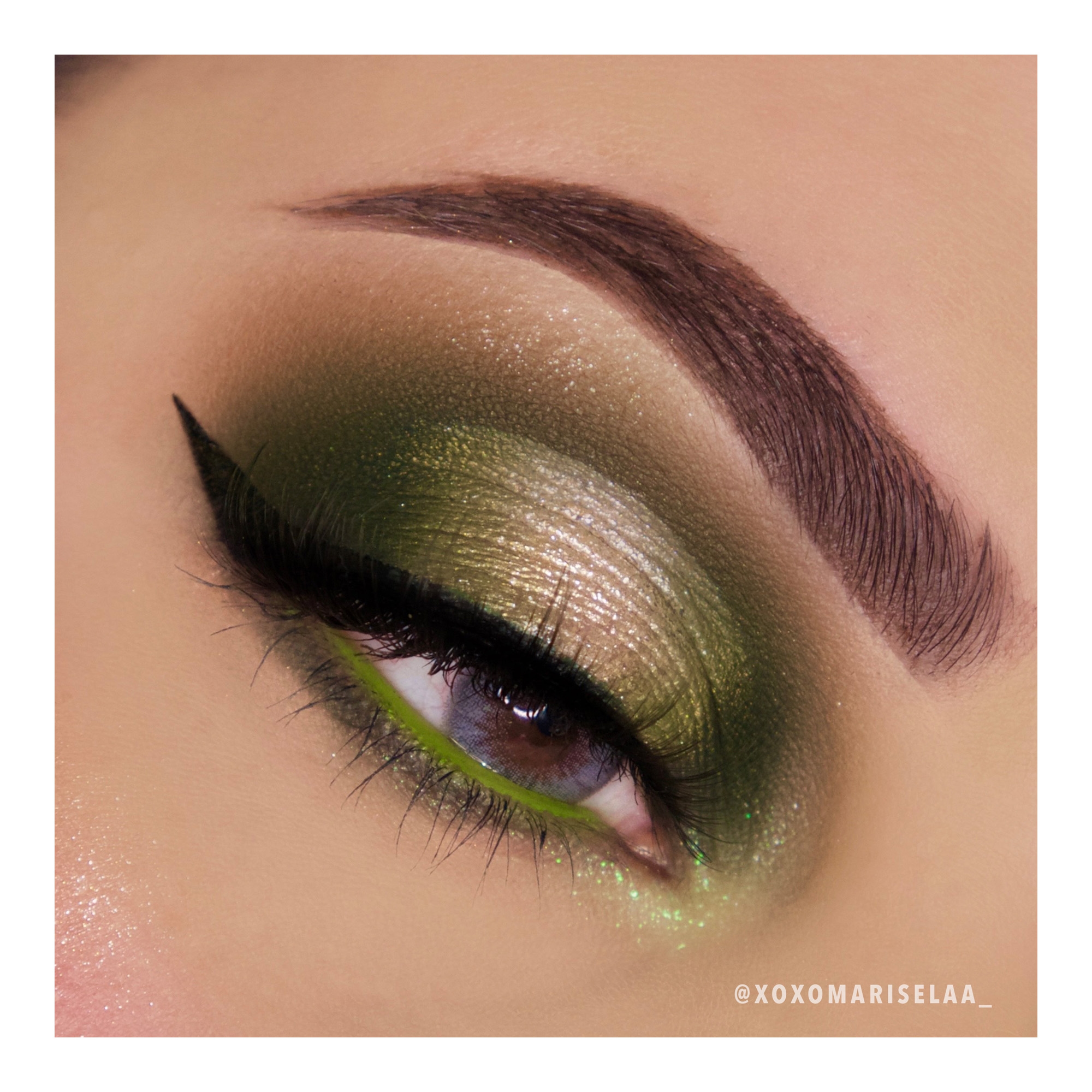 Time To Shine Pressed Pigment palett