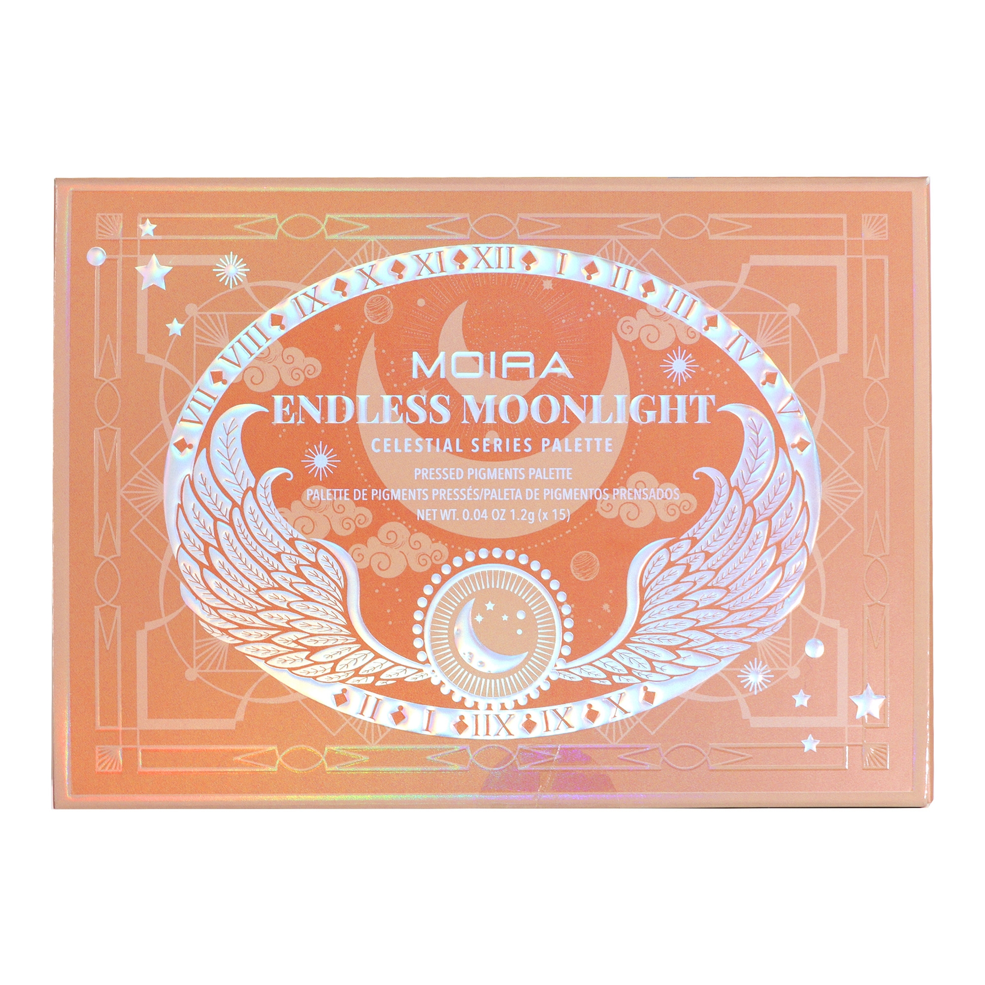 Endless Moonlight Pressed Pigment palett