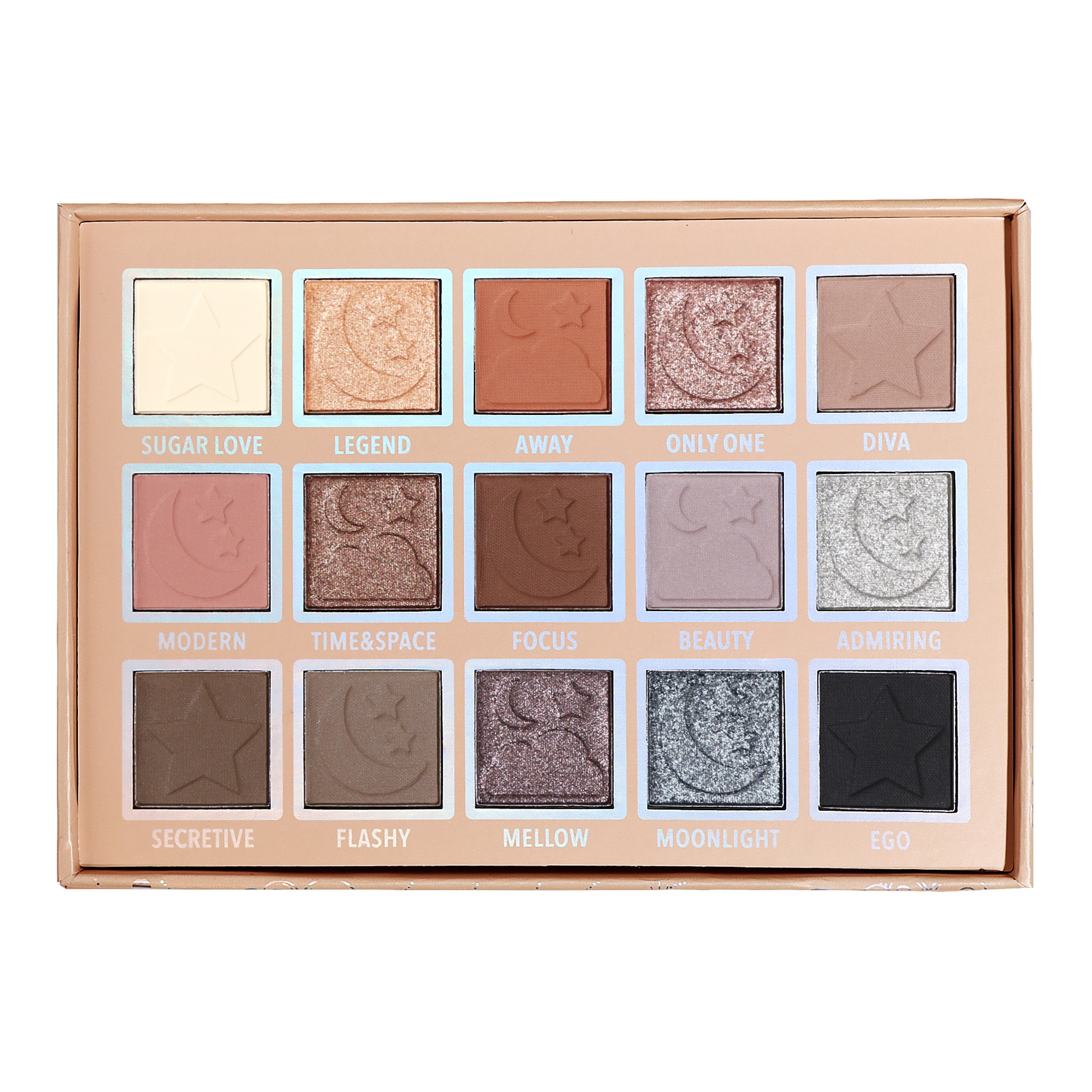 Endless Moonlight Pressed Pigment palett