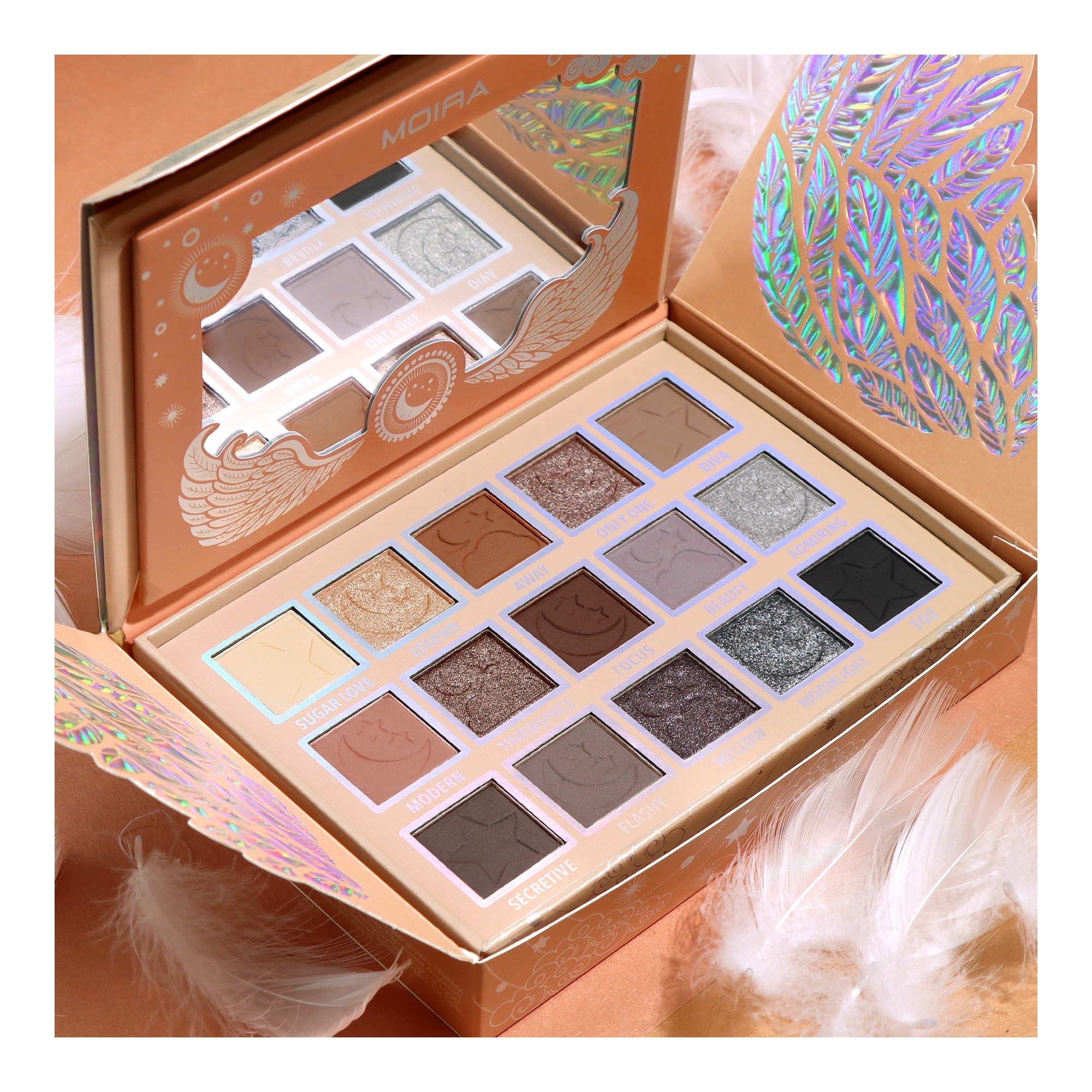 Endless Moonlight Pressed Pigment palett