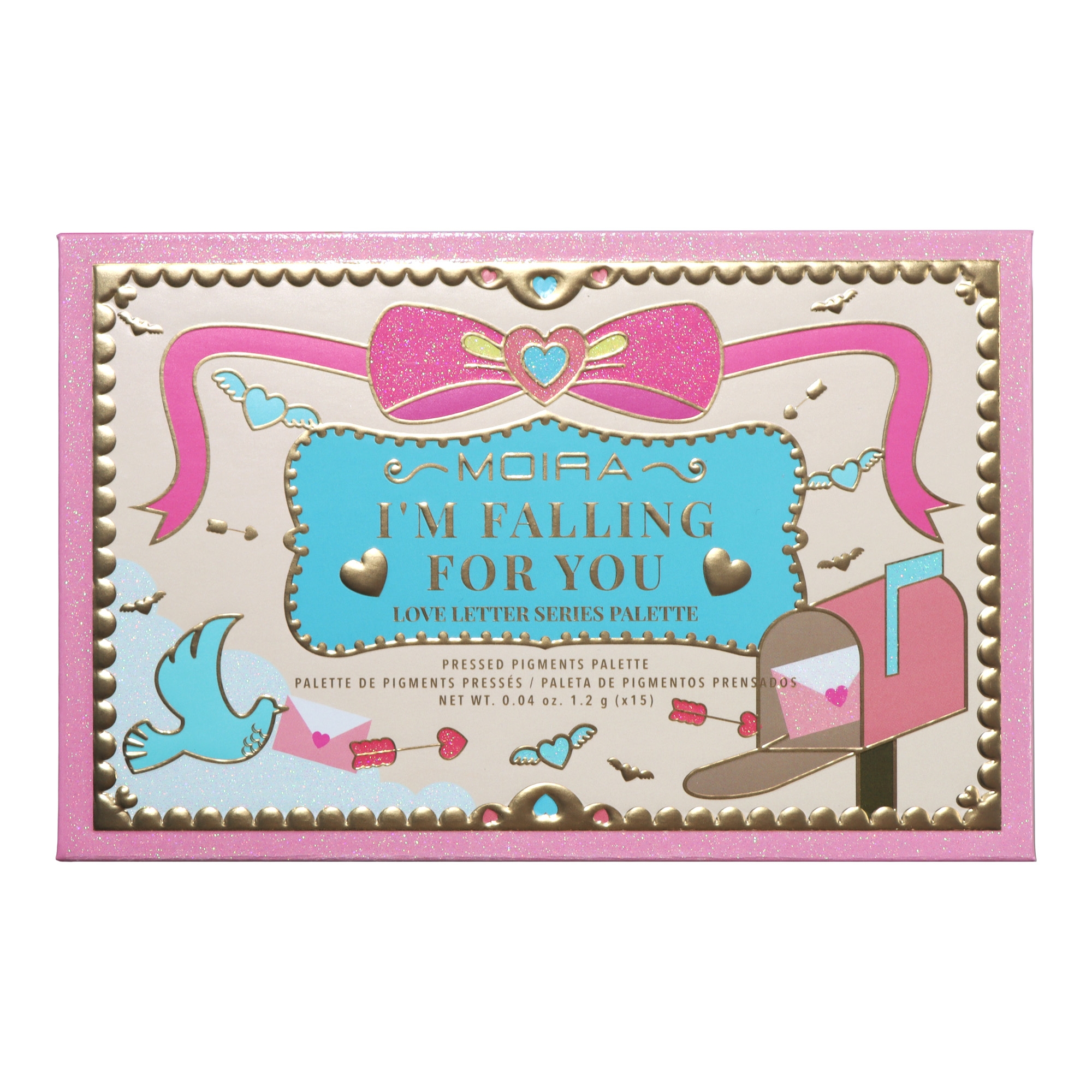 I′m Falling For You Pressed Pigment palett