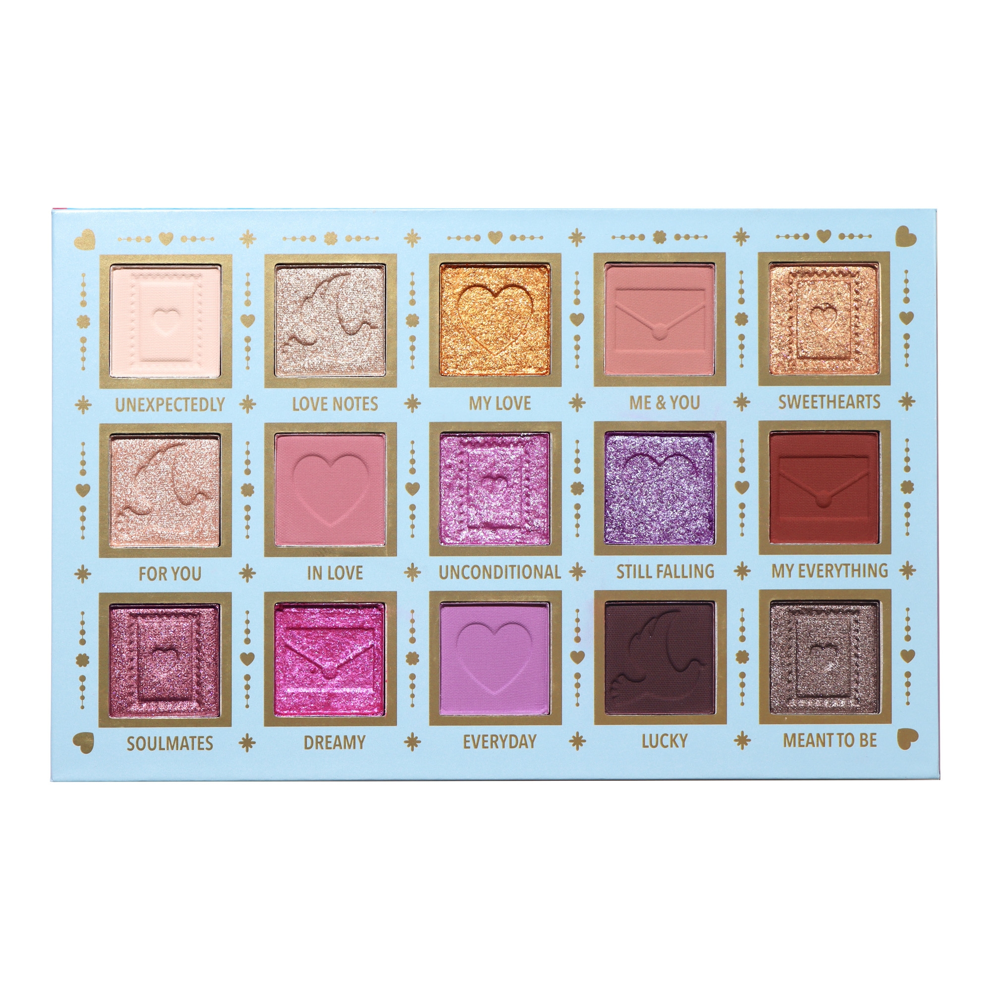 I′m Falling For You Pressed Pigment palett