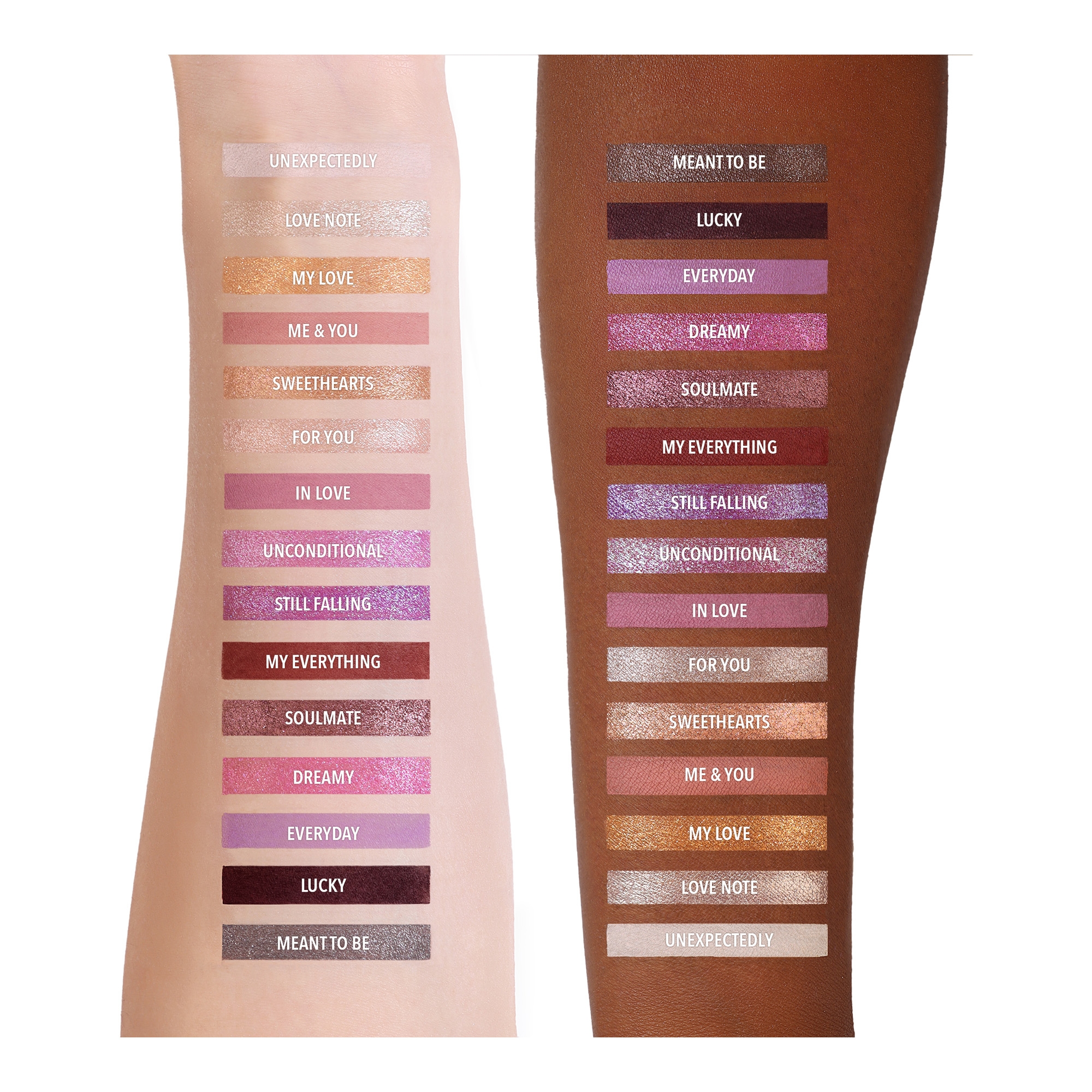 I′m Falling For You Pressed Pigment palett