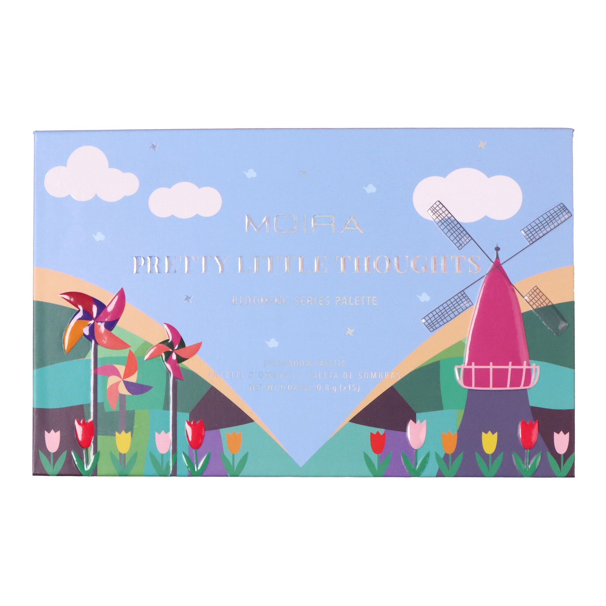 Pretty Little Thoughts Eyeshdow palett