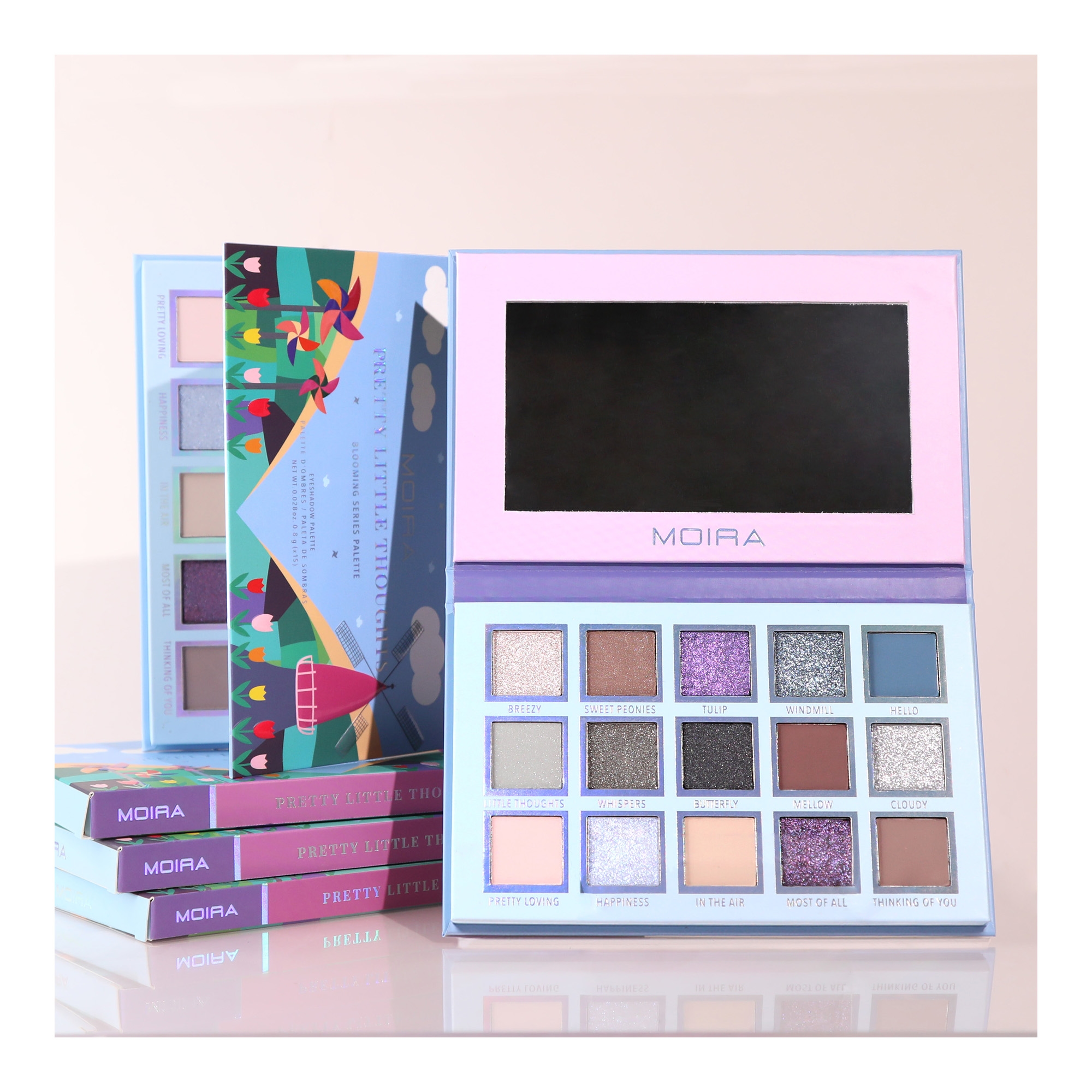 Pretty Little Thoughts Eyeshdow palett