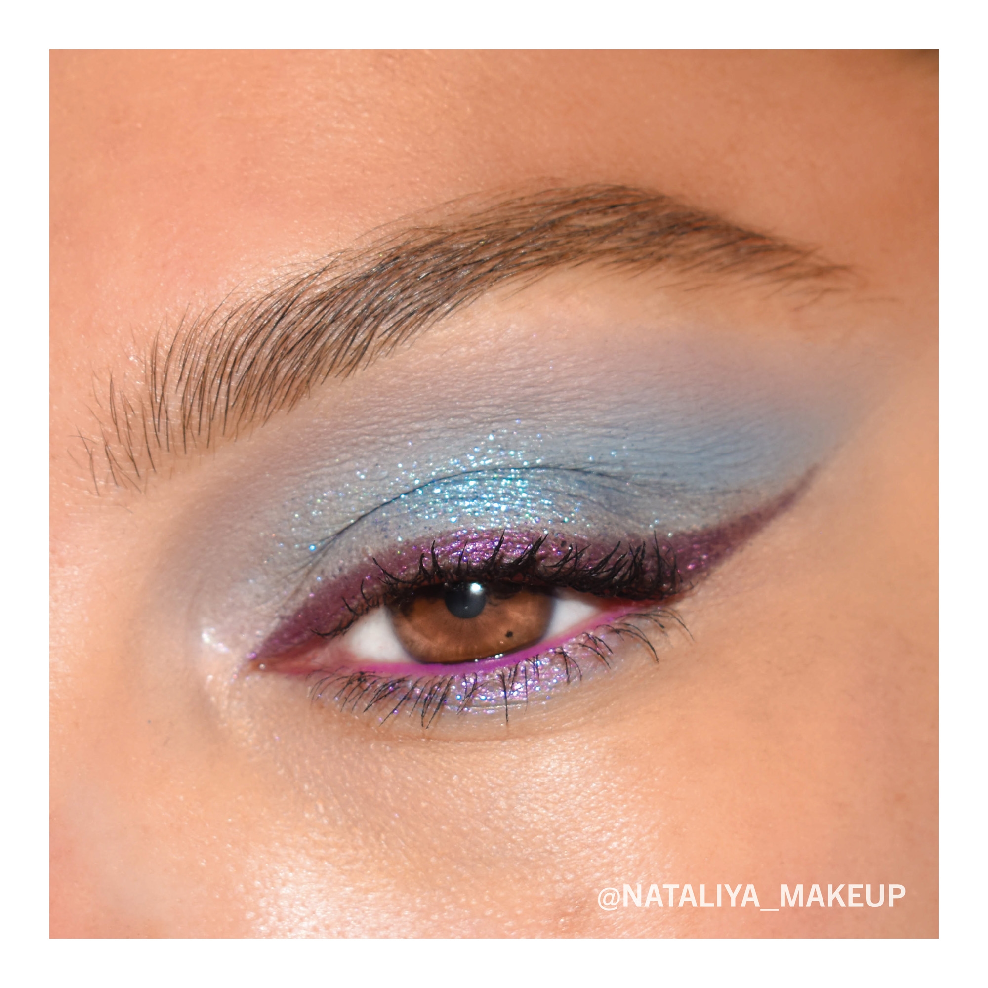 Pretty Little Thoughts Eyeshdow palett