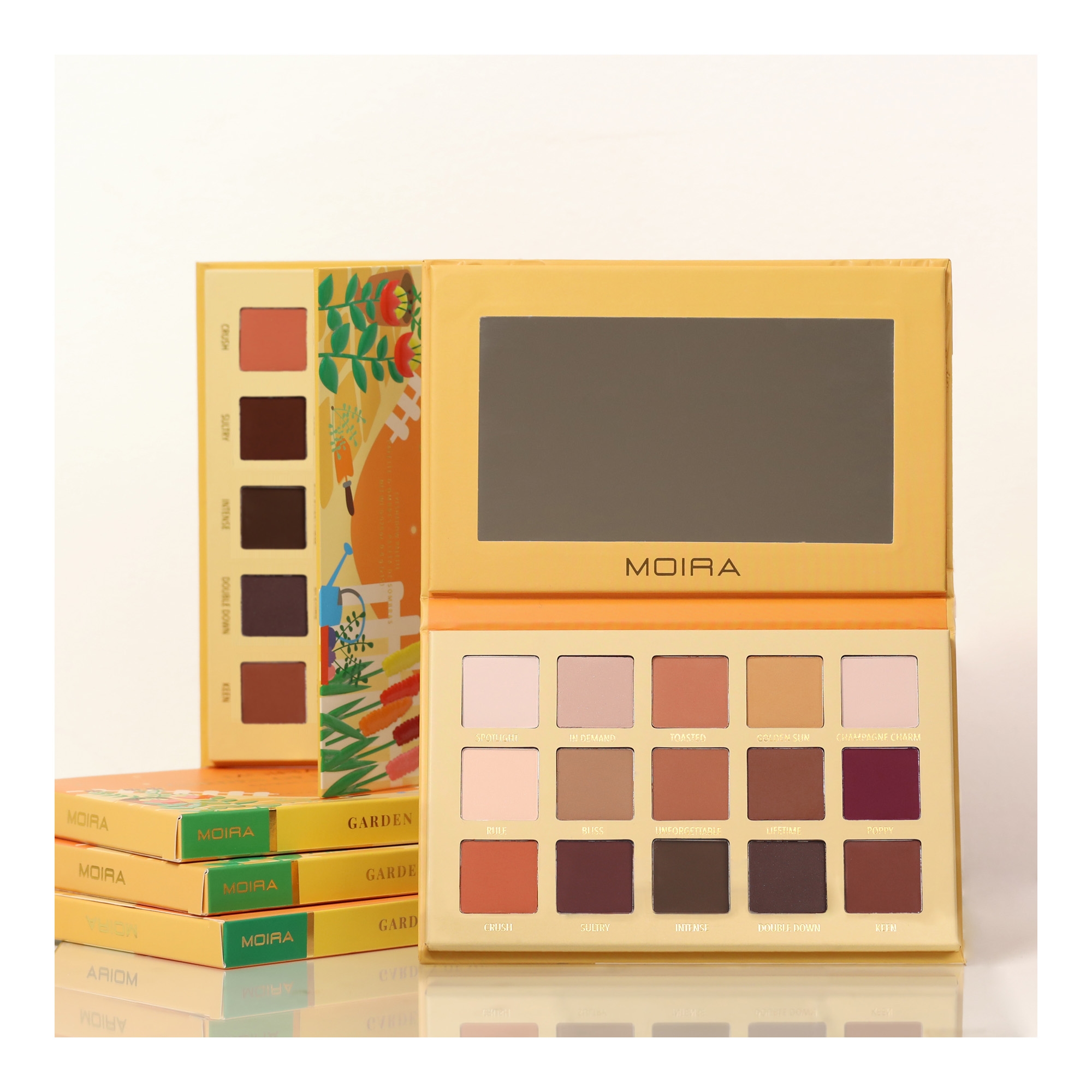 Garden of My Mind Eyeshadow palett