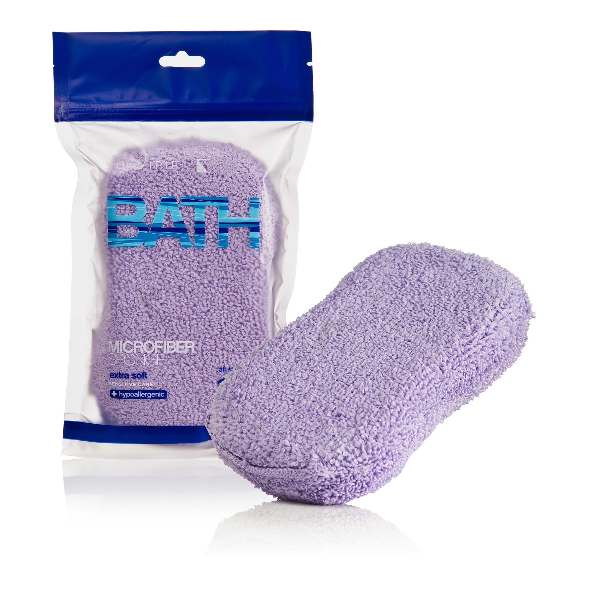 Pesusvamm mikrofiibrist 1tk