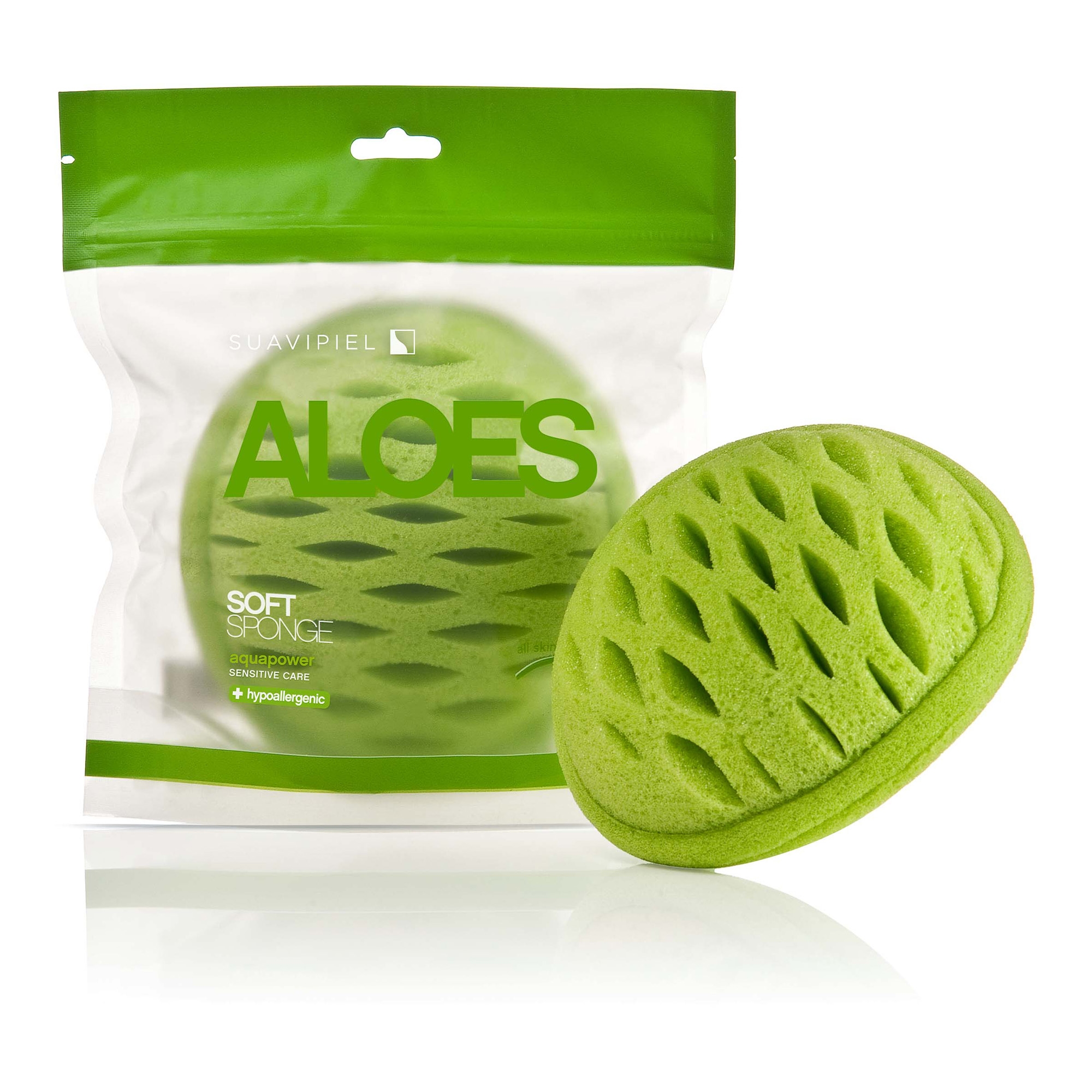 ALOES Soft pesusvamm 1tk
