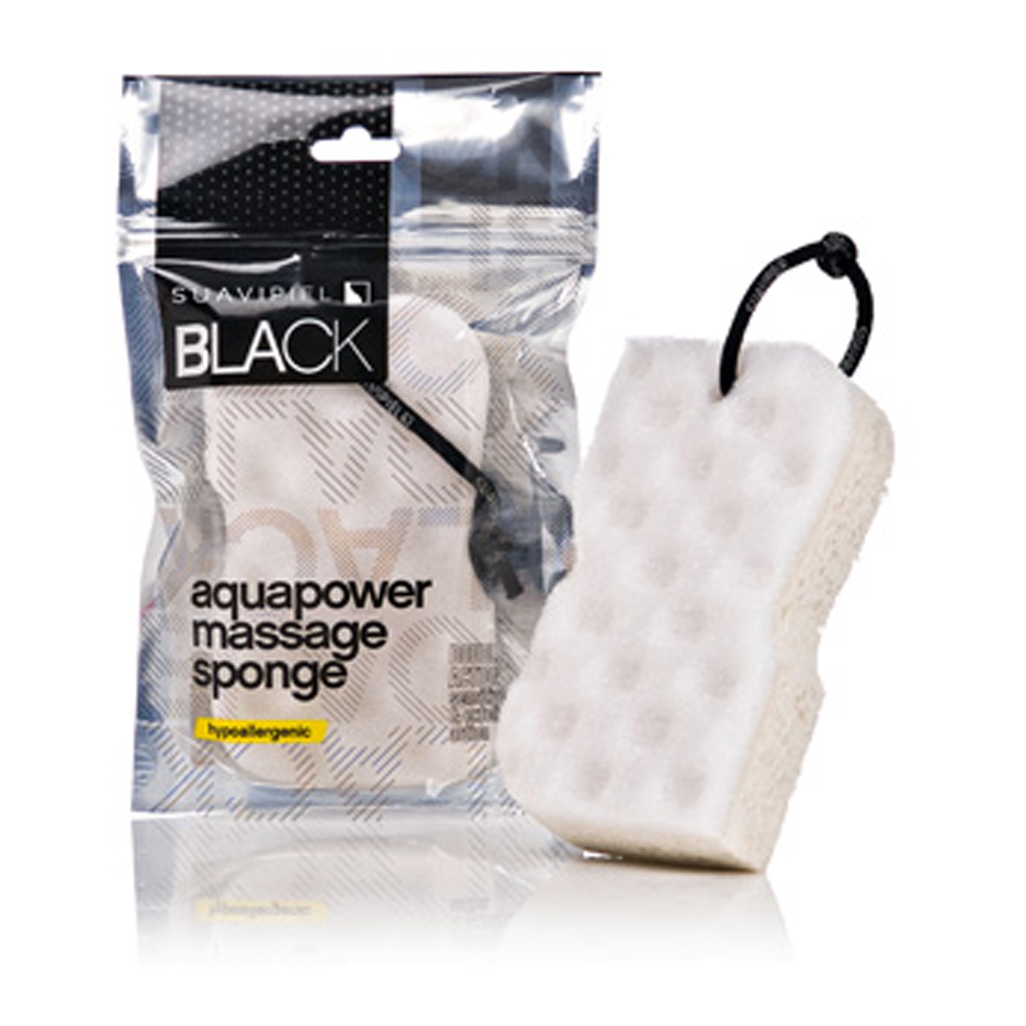 BLACK Aquapower pesusvamm 1tk