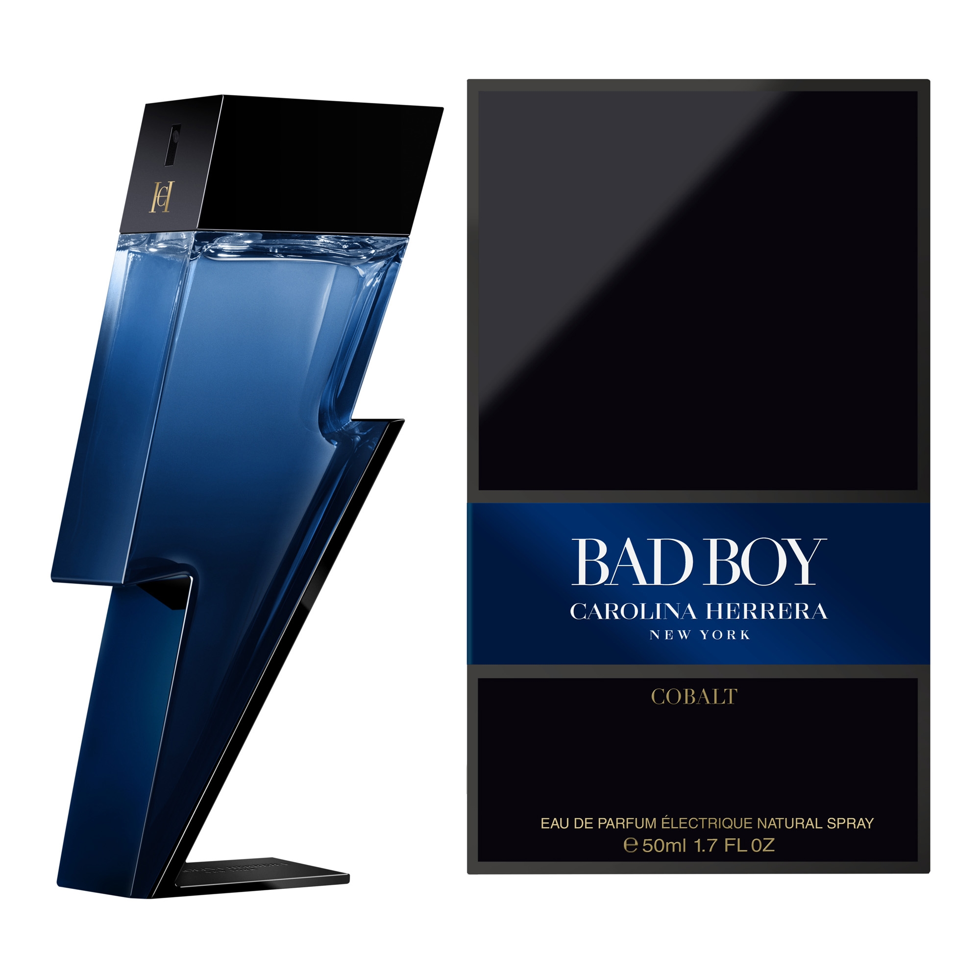 Bad Boy Cobalt EdP 50ml