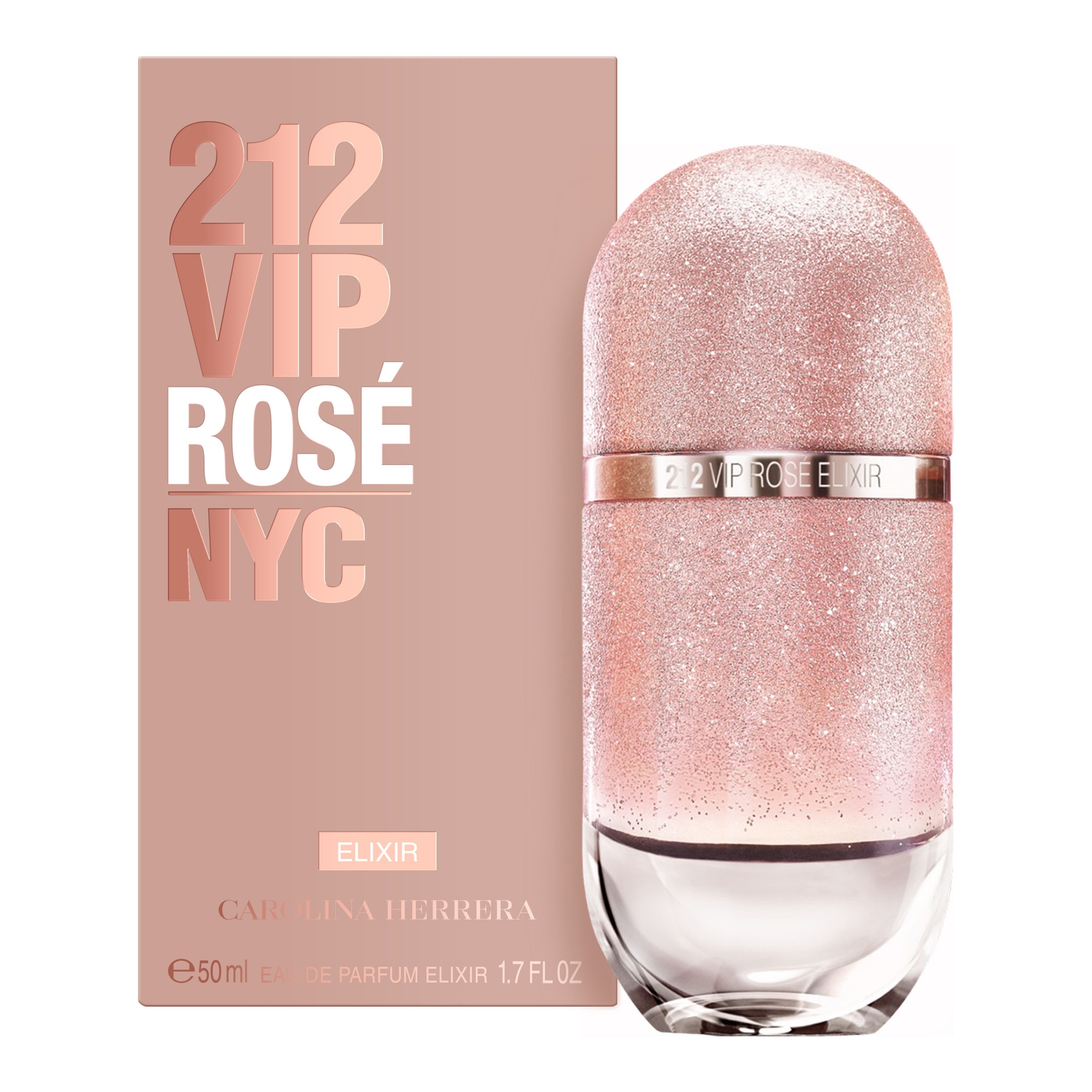 212 Vip Rosè Elixir EdP 50ml