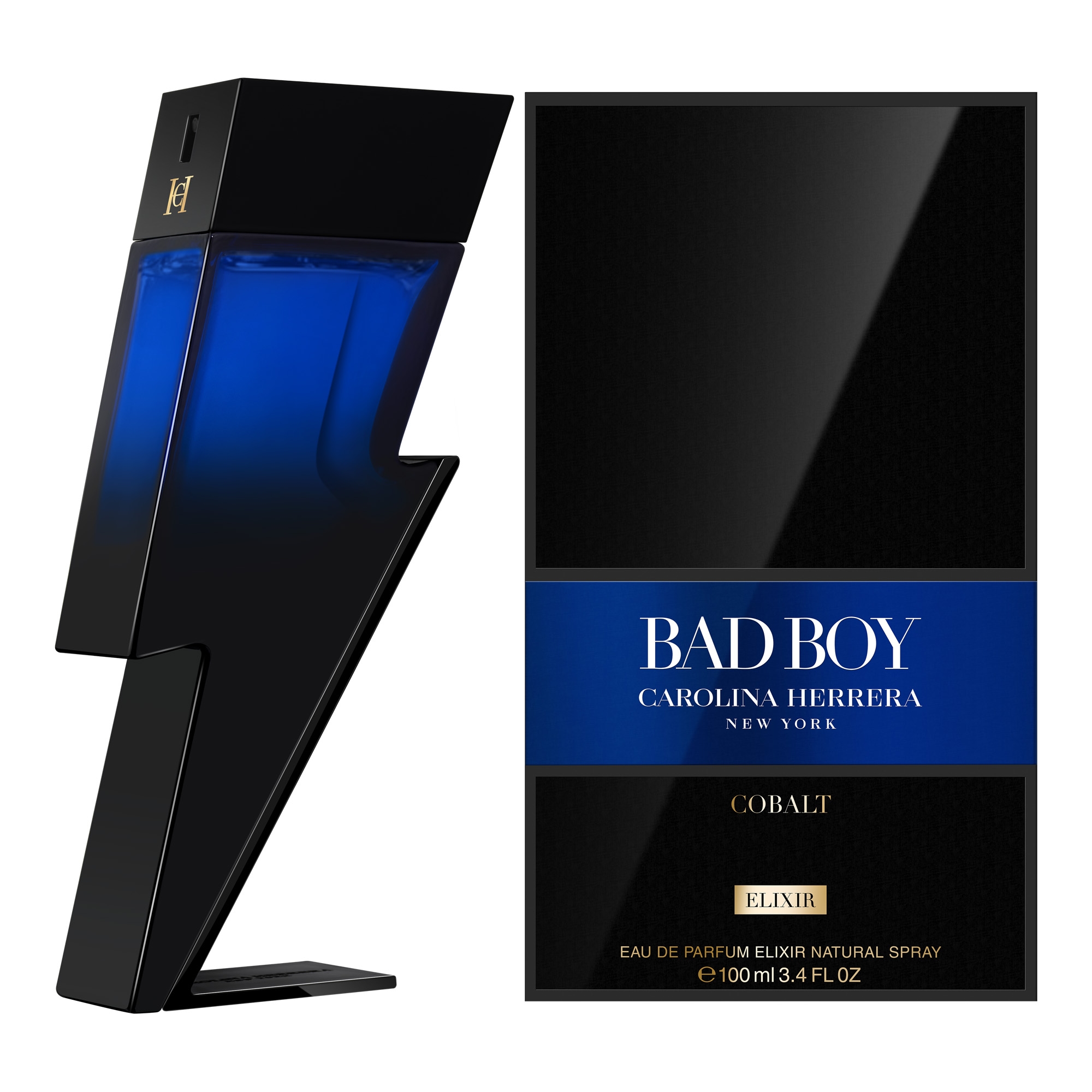 Bad Boy Cobalt Elixir EdP 100ml