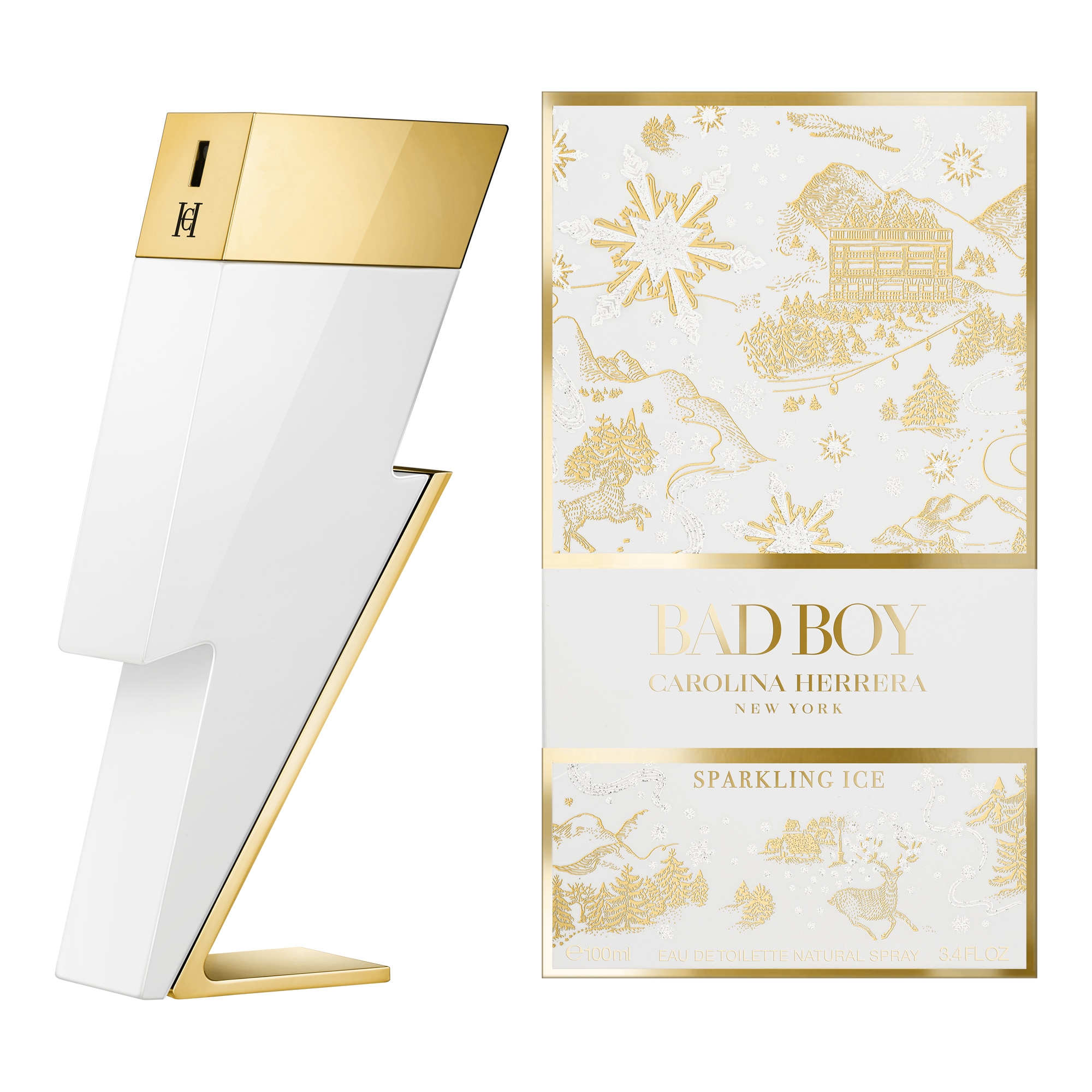 Bad Boy Sparkling Ice EdT 100ml