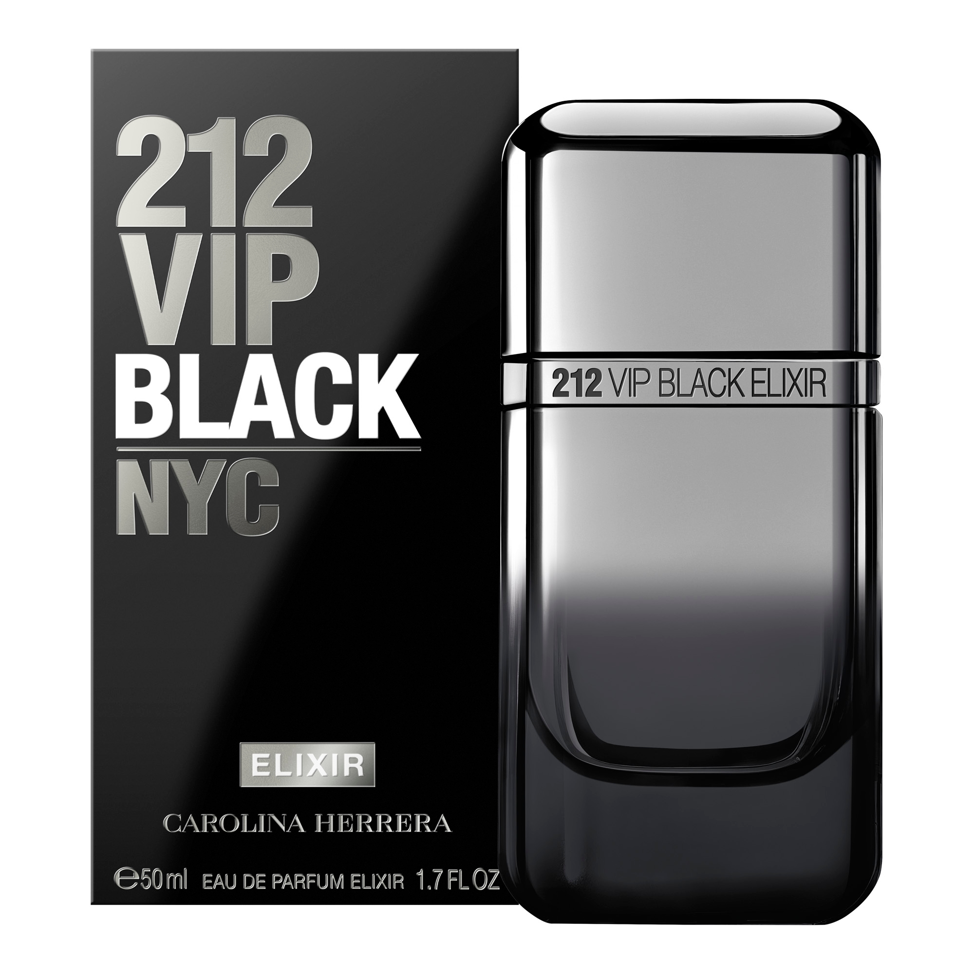 212 VIP Black Elixir EdP 50ml