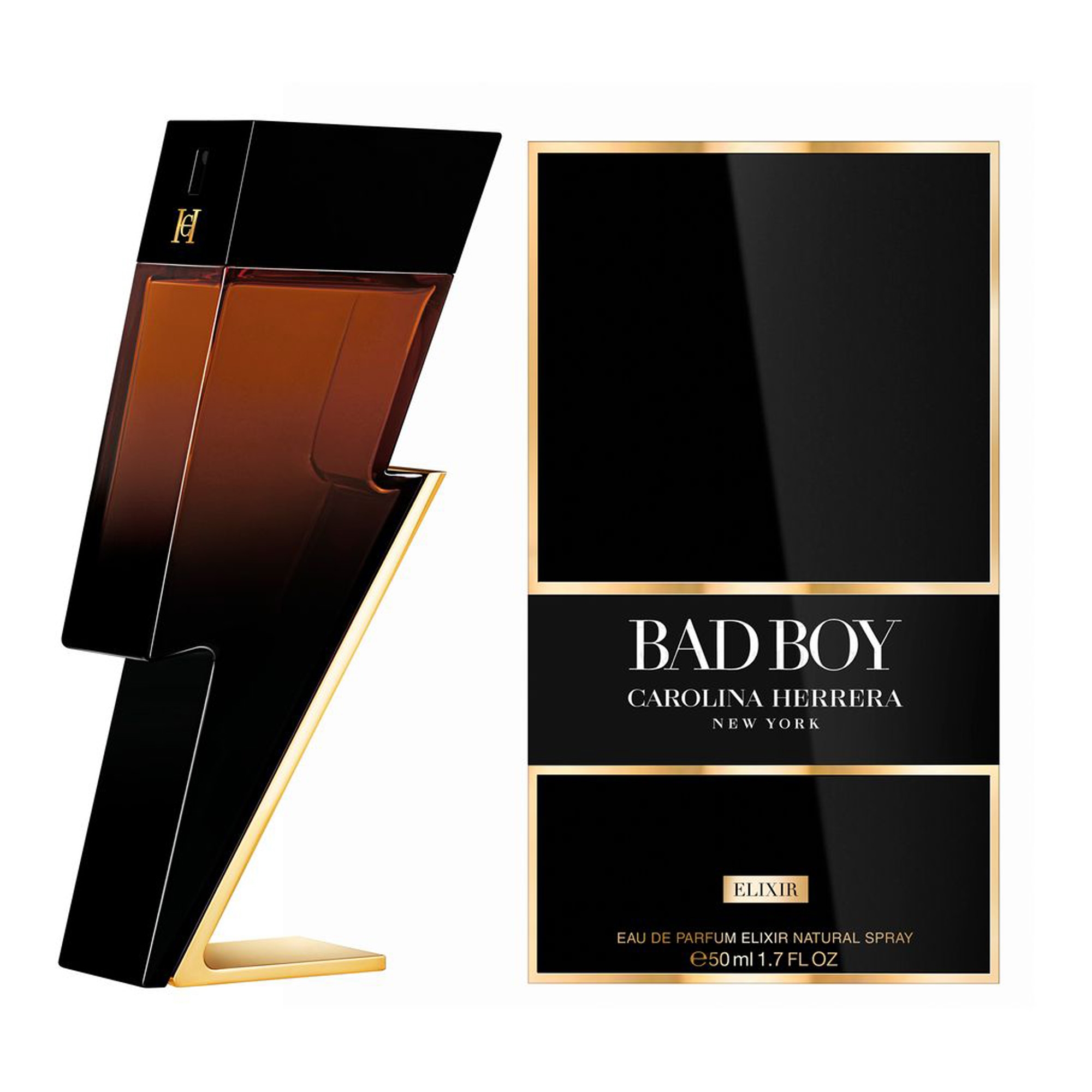 Bad Boy Elixir EdP 50ml