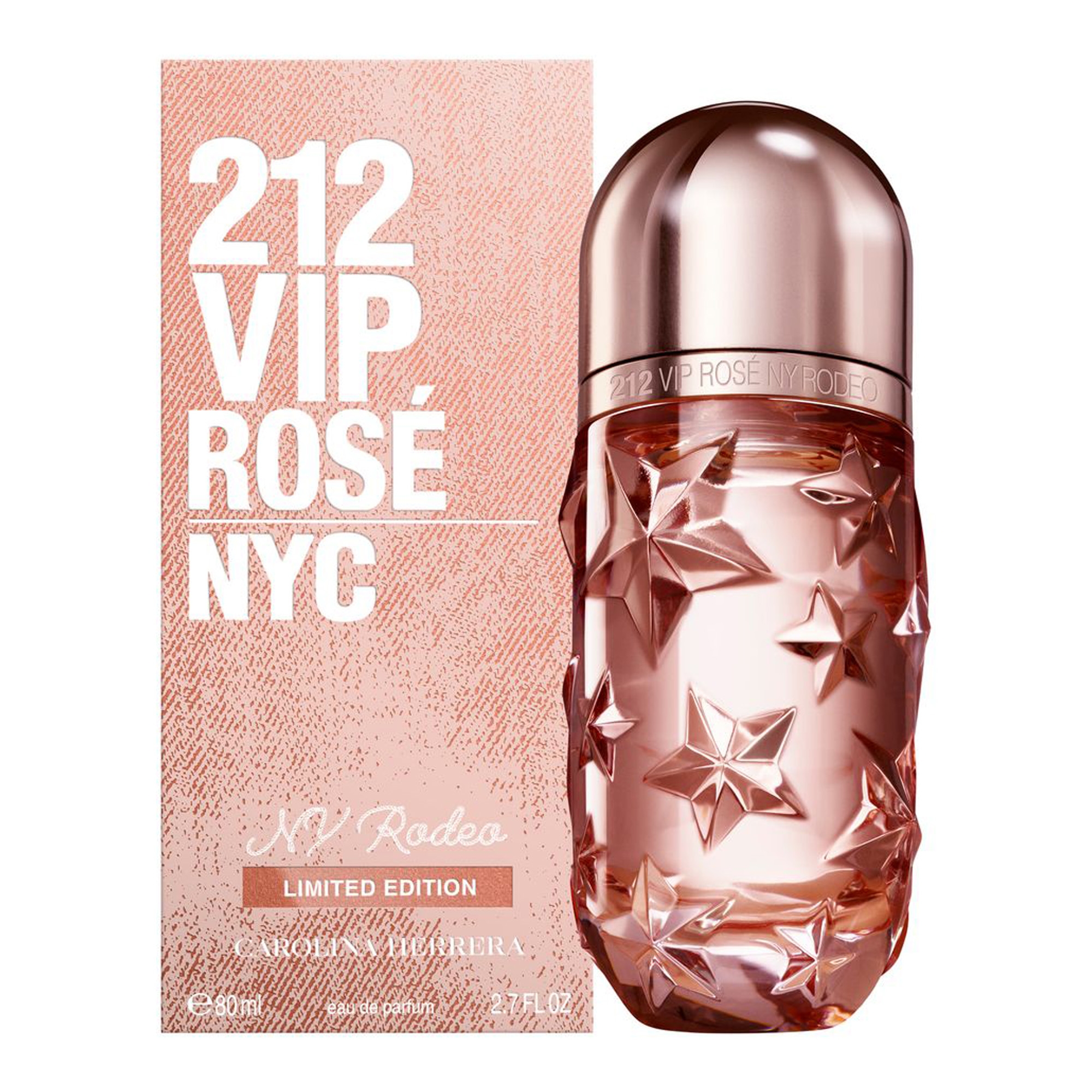 212 VIP Rosé NY Rodeo EdP 80ml