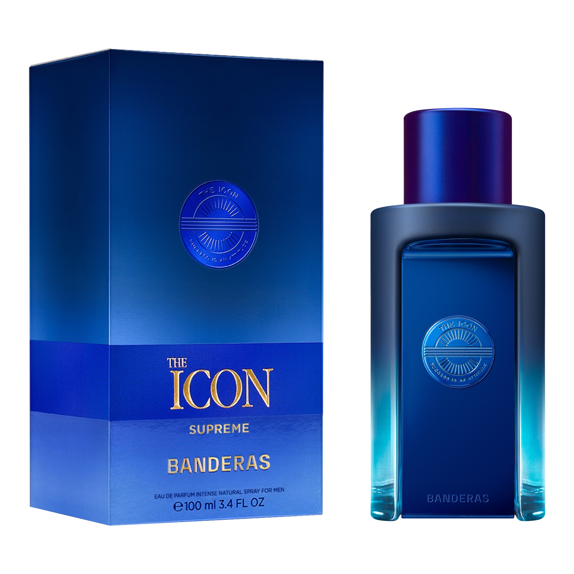 The Icon Supreme EdP 100ml