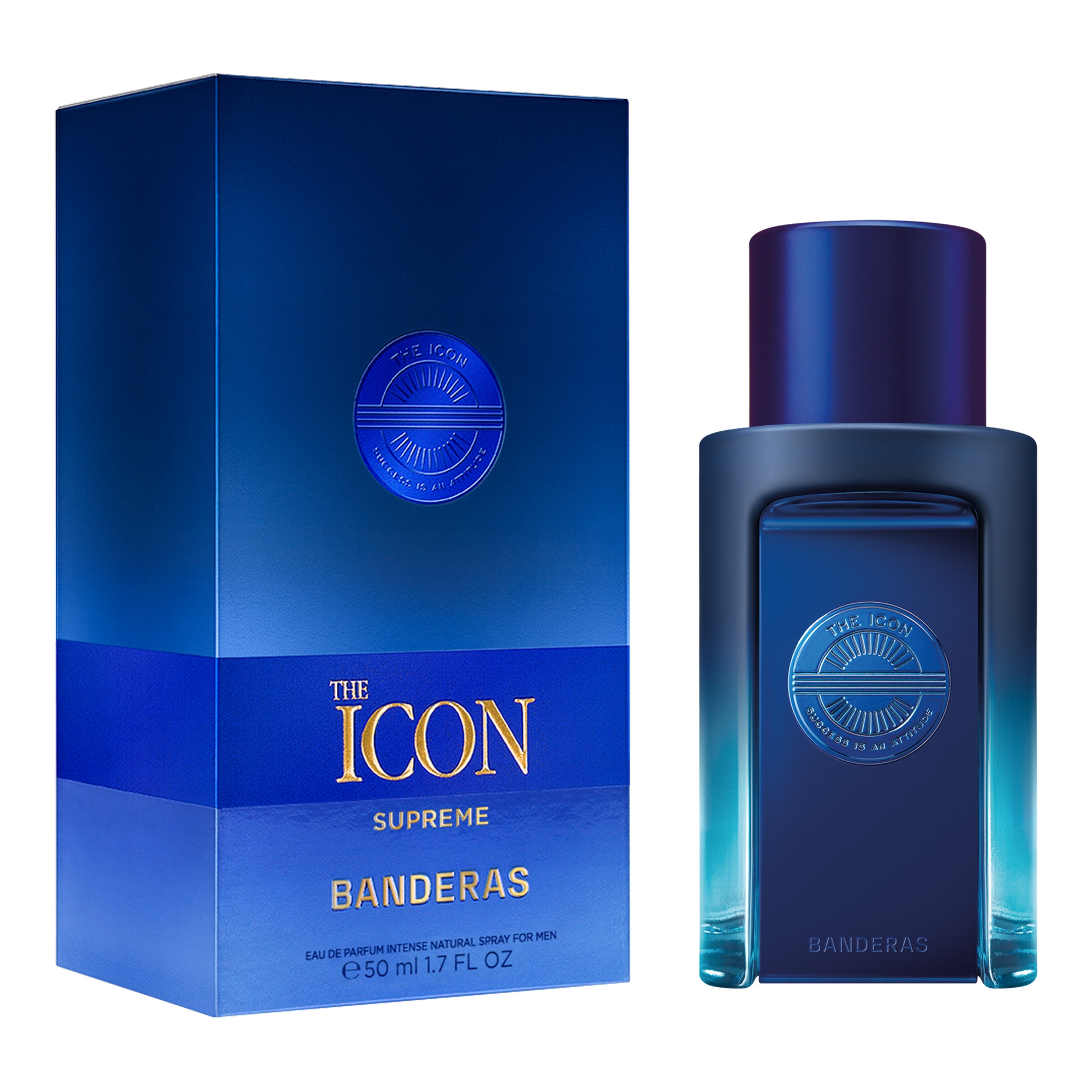 The Icon Supreme  EdP 50ml