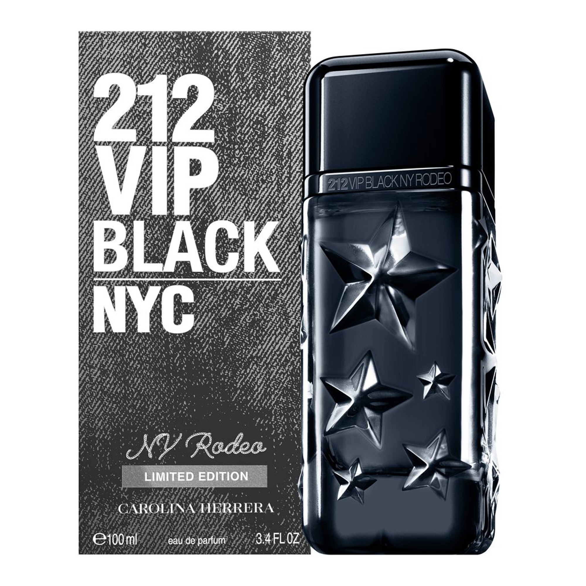 212 VIP Black Nyc Rodeo EdP 100ml