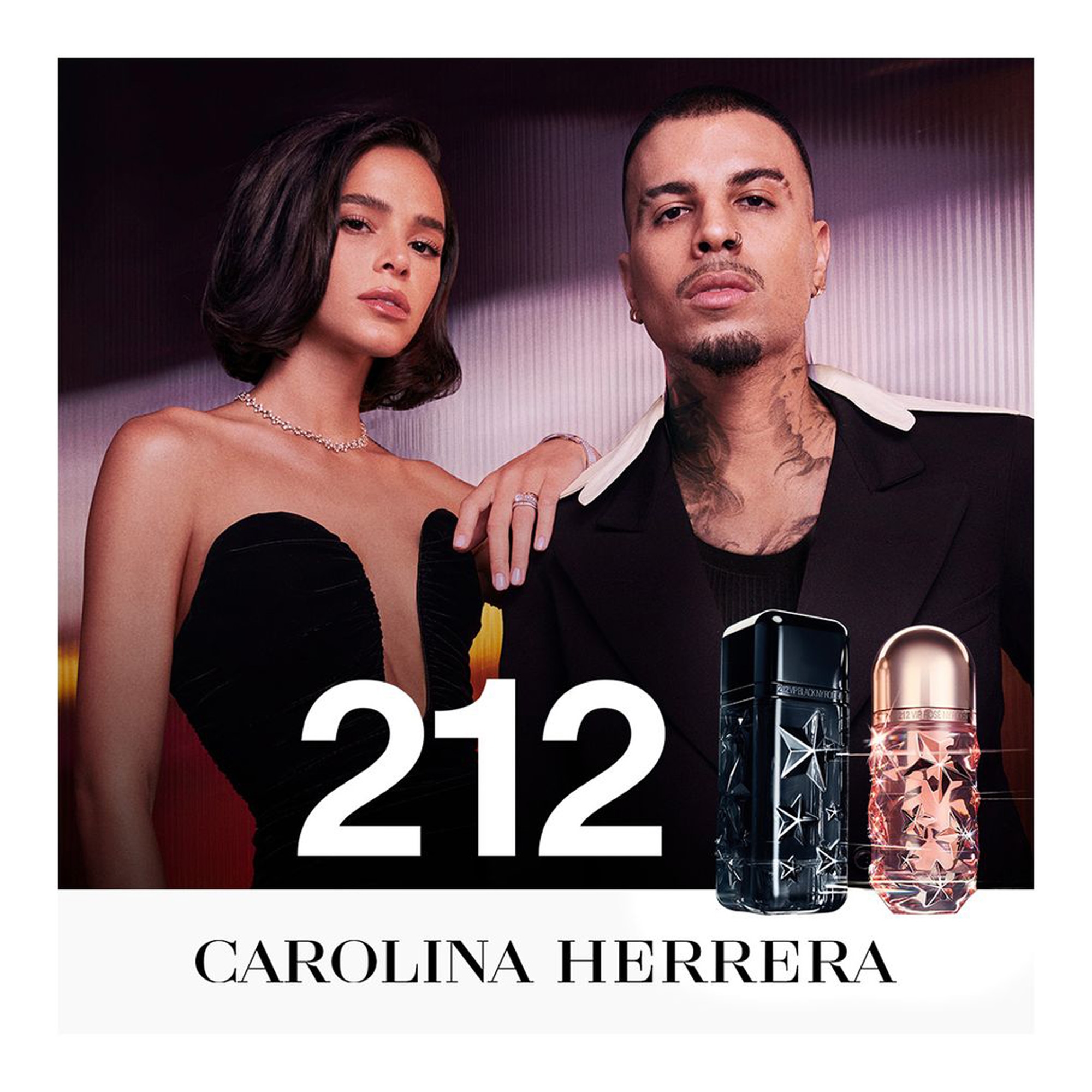 212 VIP Black Nyc Rodeo EdP 100ml