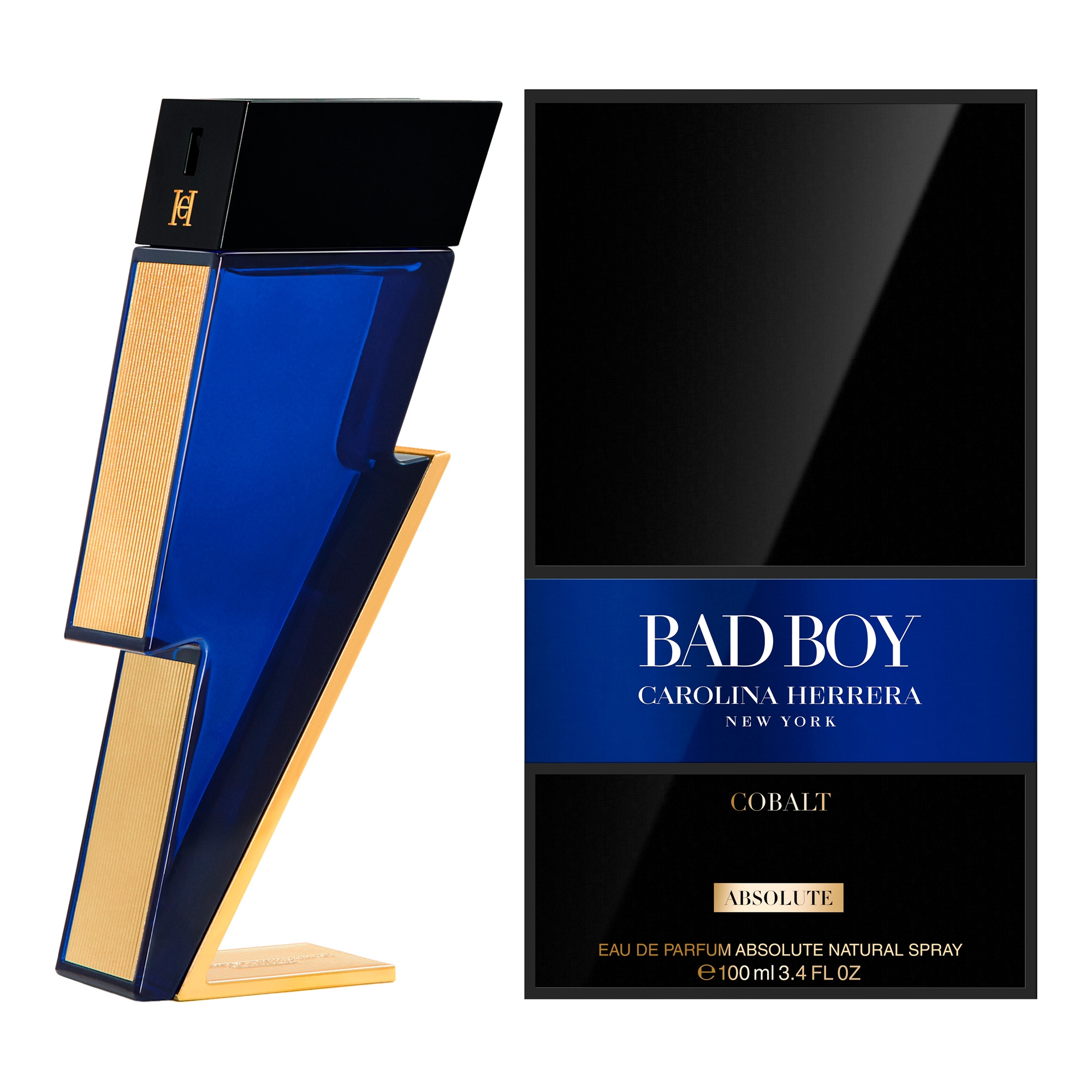 Bad Boy Cobalt Absolute EdP 100ml