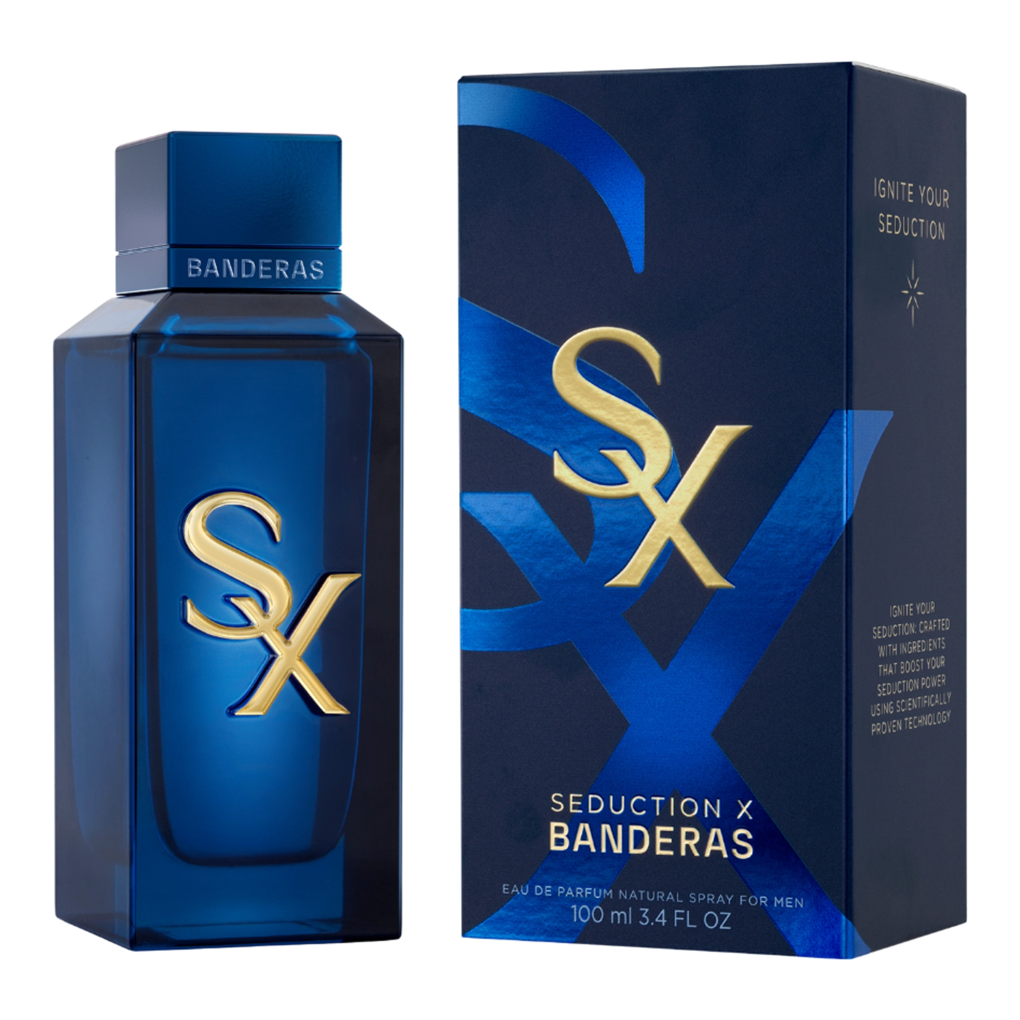 Seduction X EdP 100ml