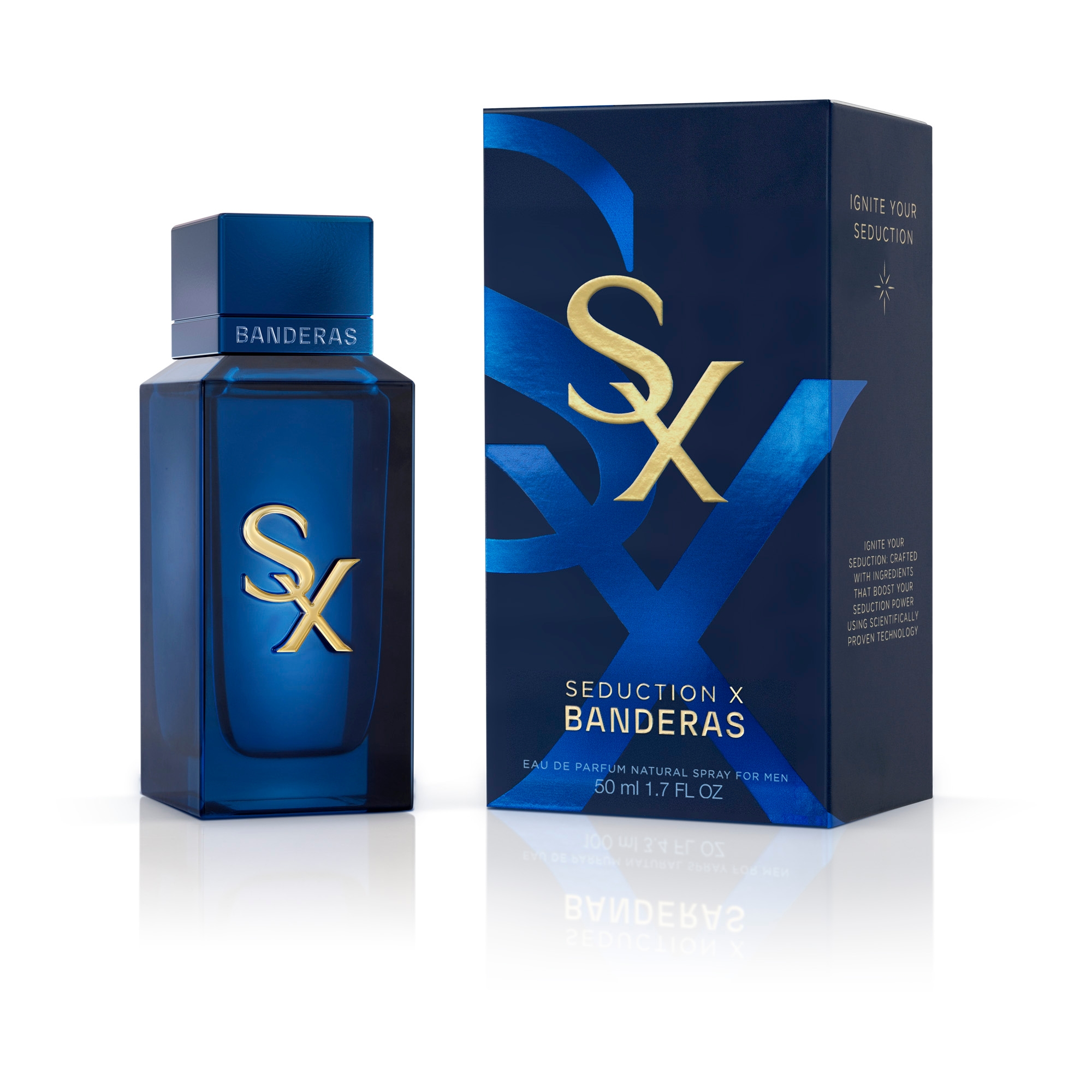Seduction X EdP 50ml
