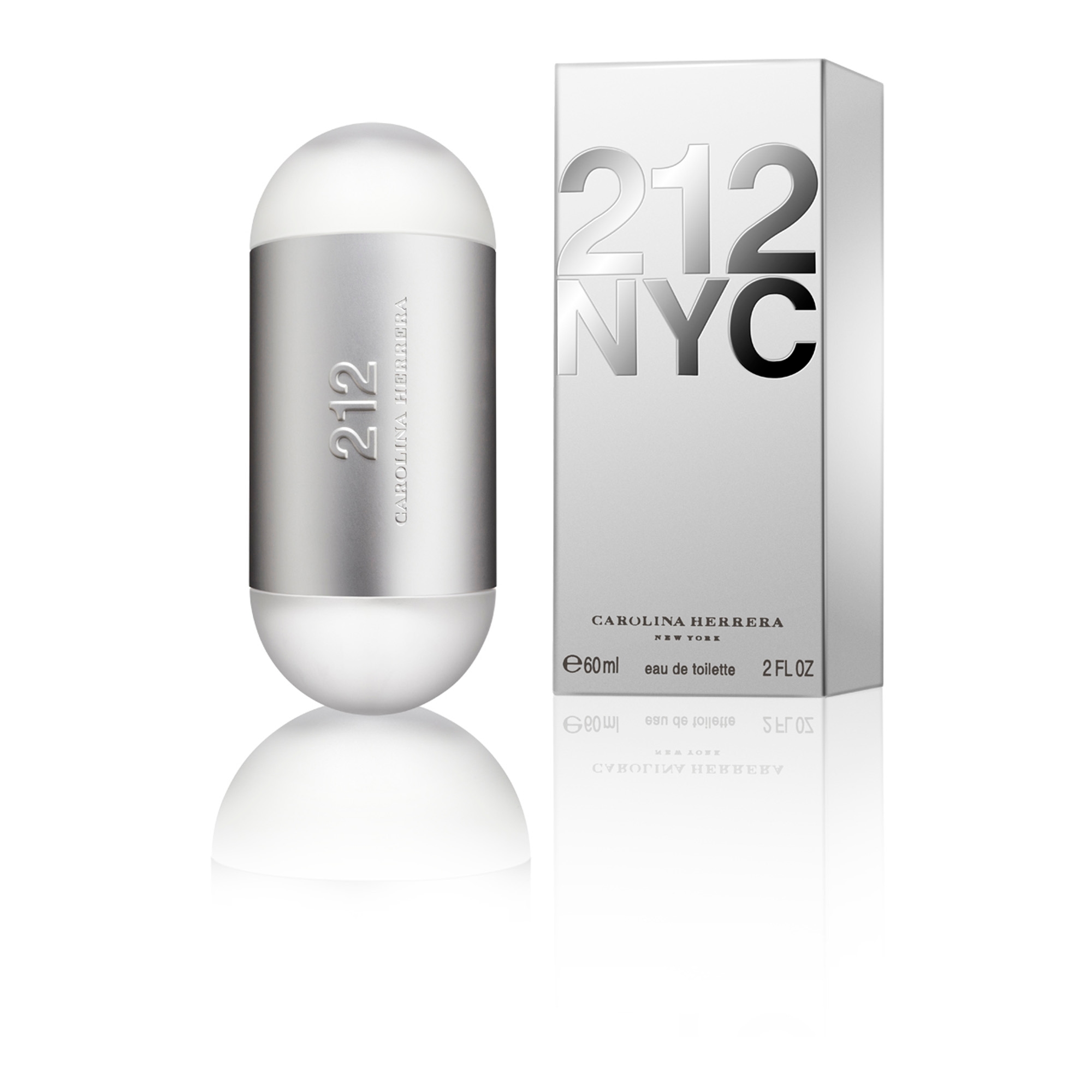 Carolina Herrera 212 EdT 60ml