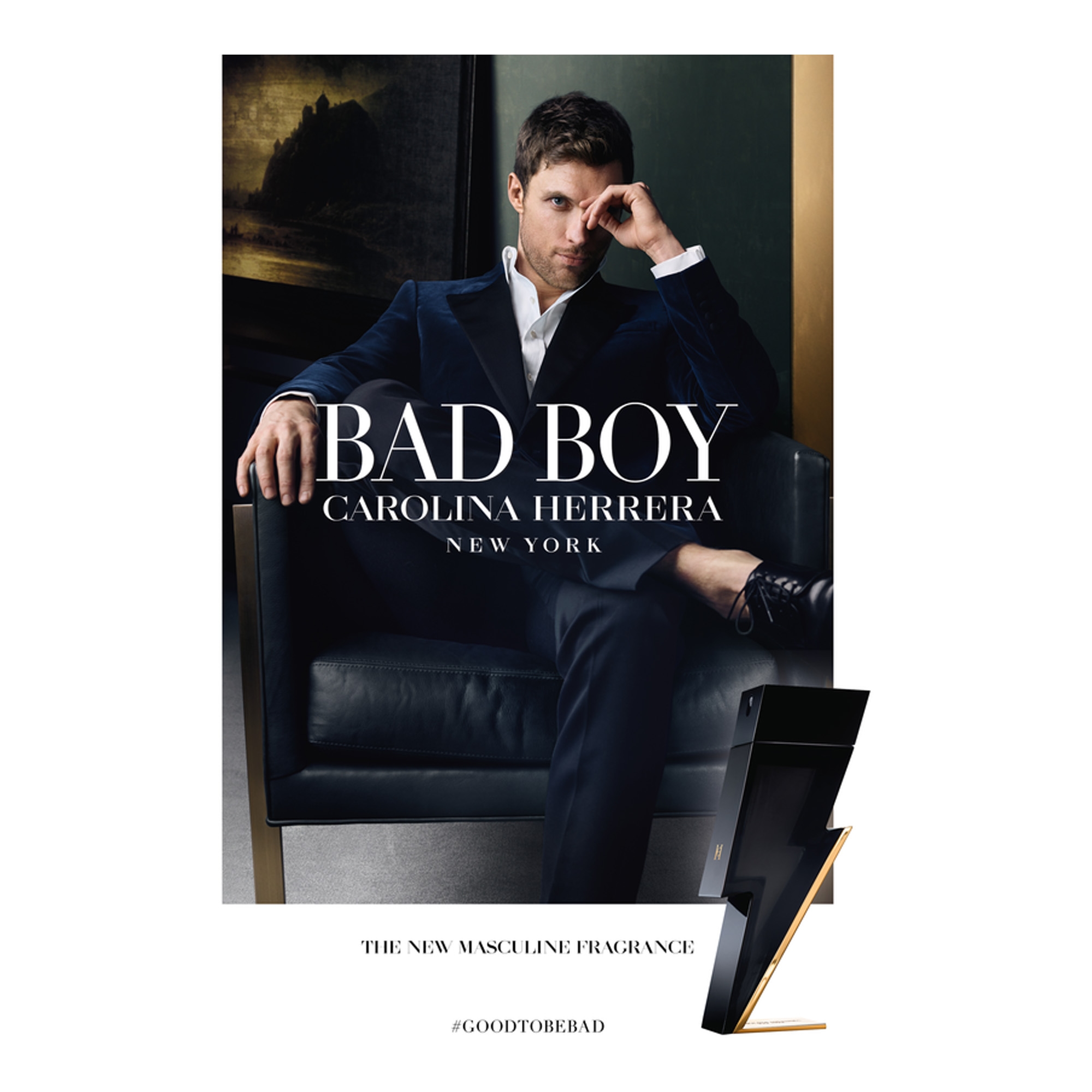 Bad Boy EdT 100ml