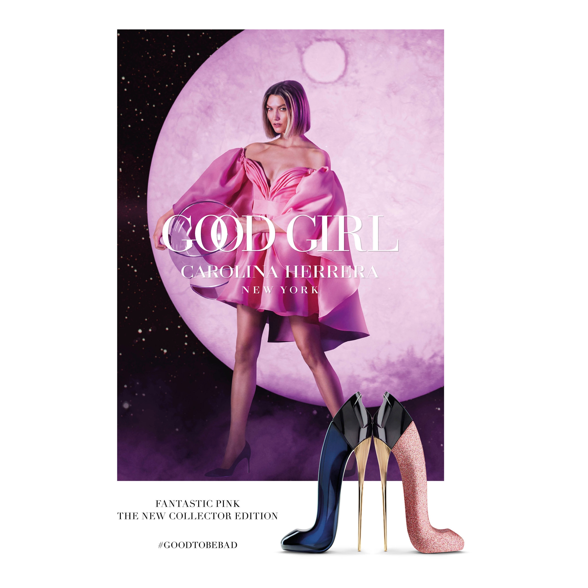 Good Girl Fantastic Pink Collector EdP 80ml