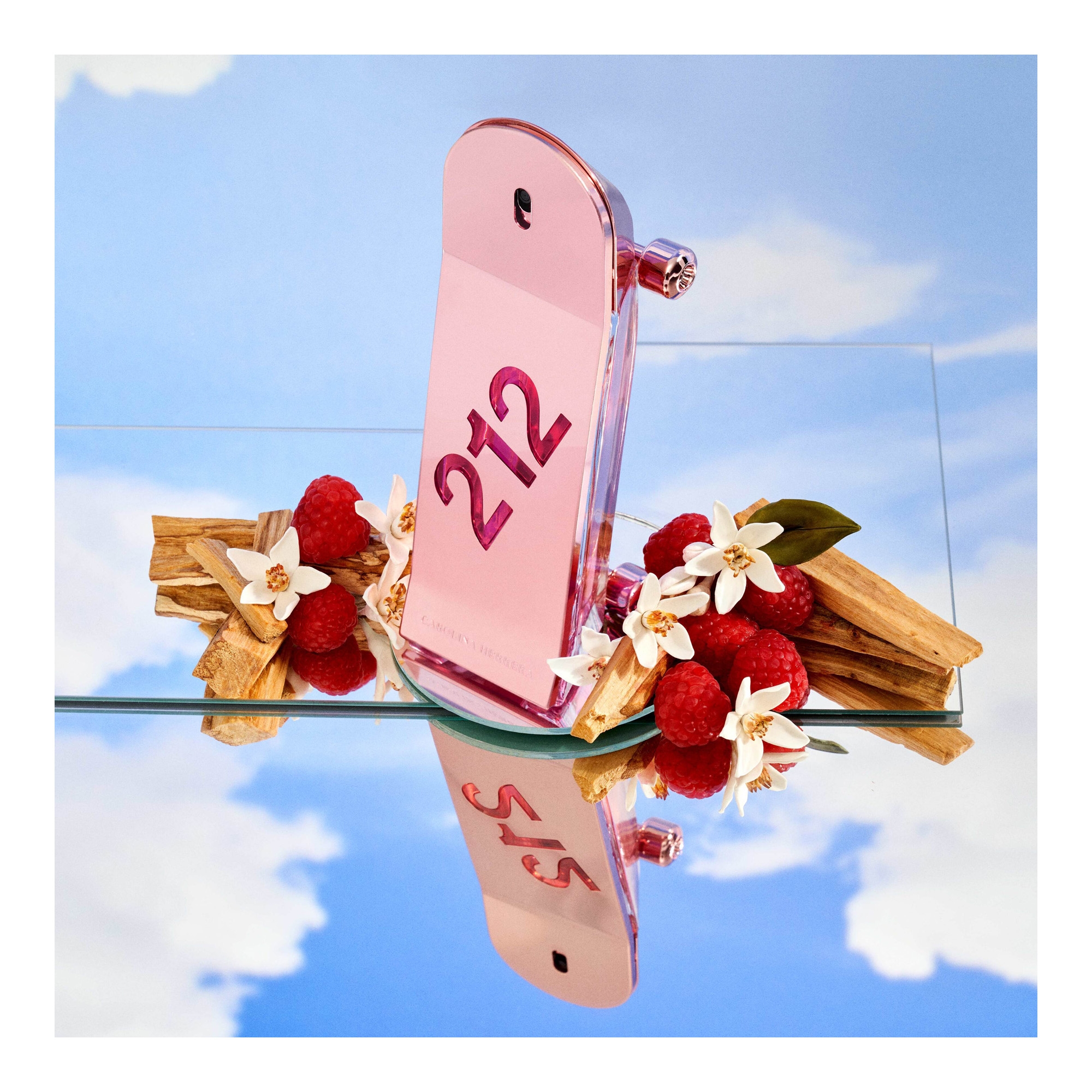 212 Heroes for Her EdP 50ml