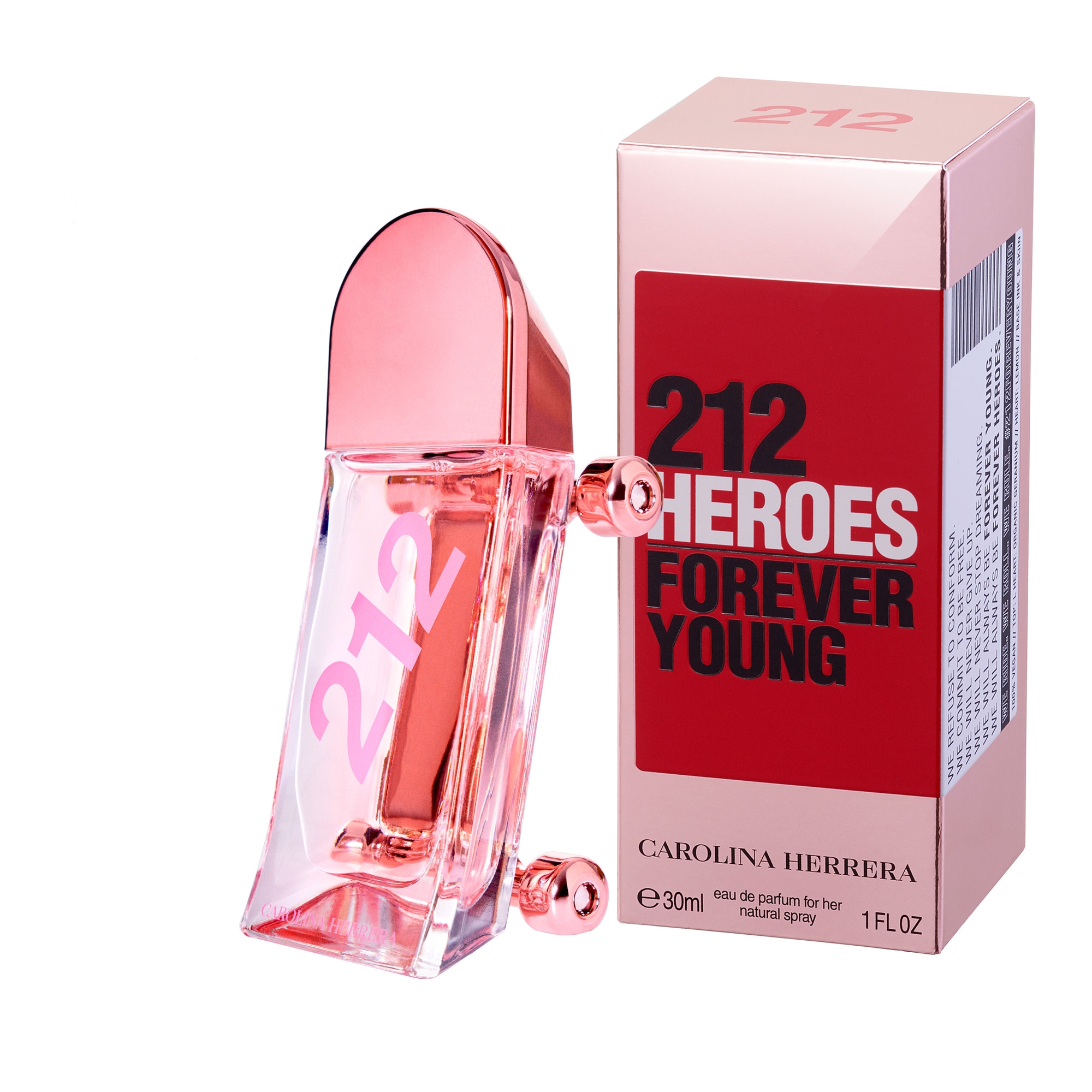 212 Heroes for Her EdP 30ml