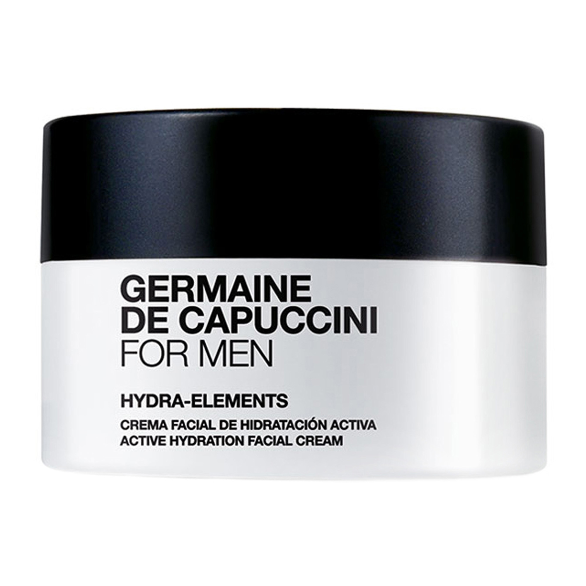 Hydra Elements aktiivselt niisutav kreem meestele 50ml