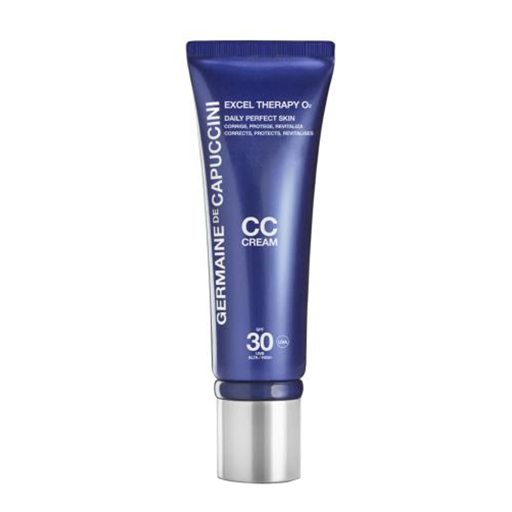 Excel Therapy O2 igapäevane perfektse naha CC kreem 50ml