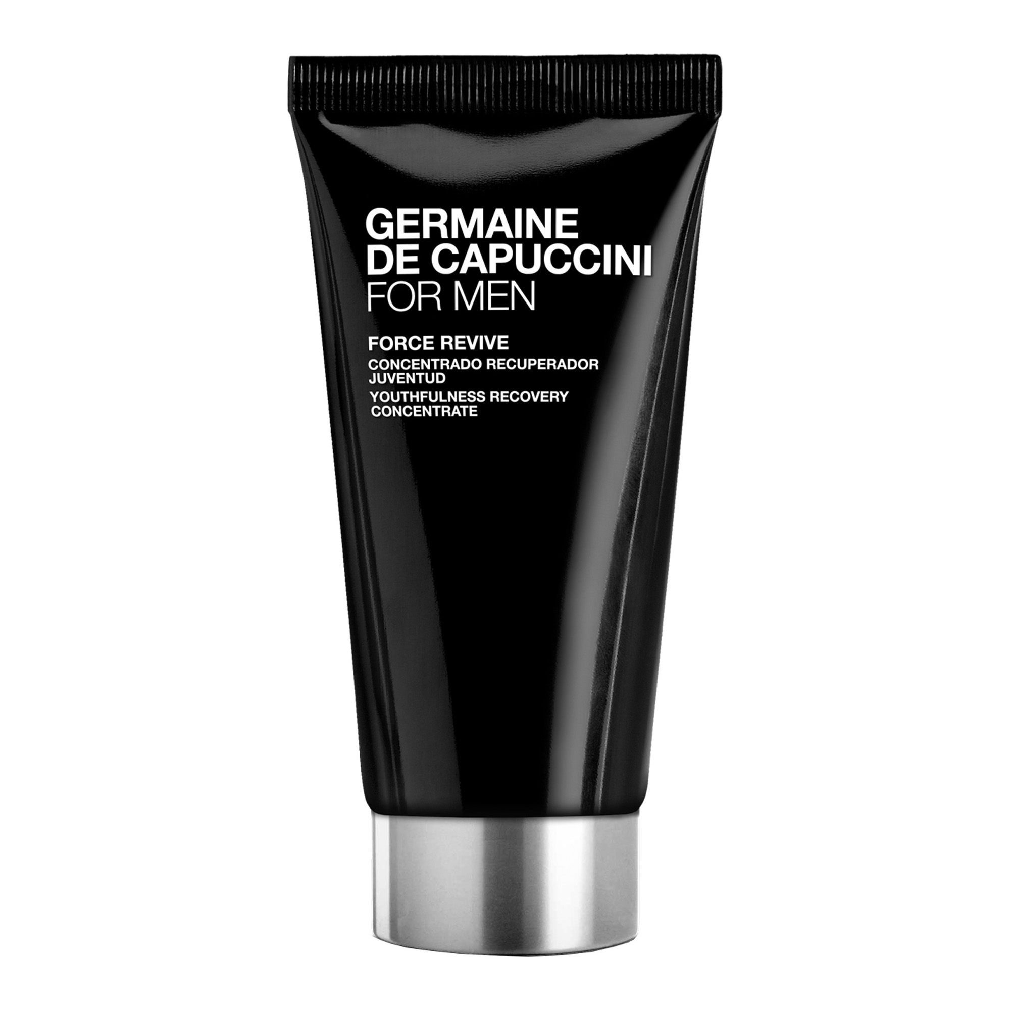 Noorendav ülikontsentreeritud näoseerum meestele 50ml