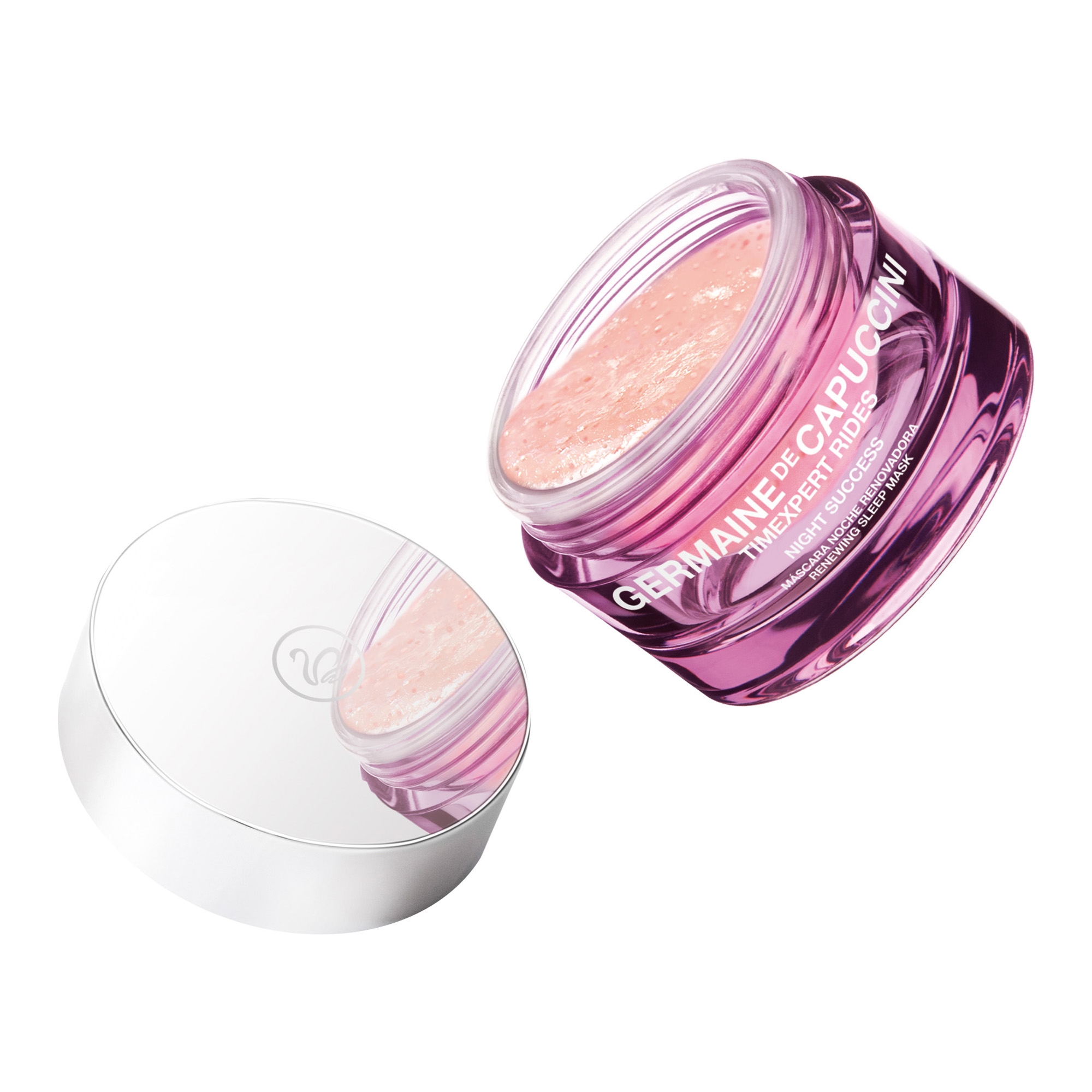 Timexpert Rides nahka uuendava toimega öömask 30ml