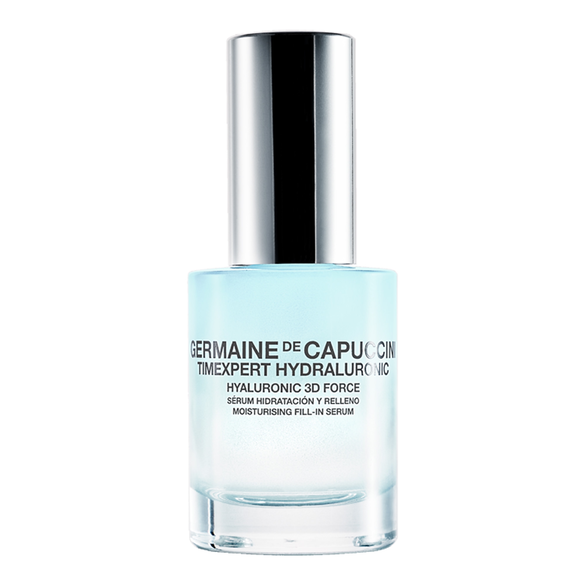 Timexpert Hydraluronic 3D Force Fill-In täitev ja sügavniisutav seerum 30ml