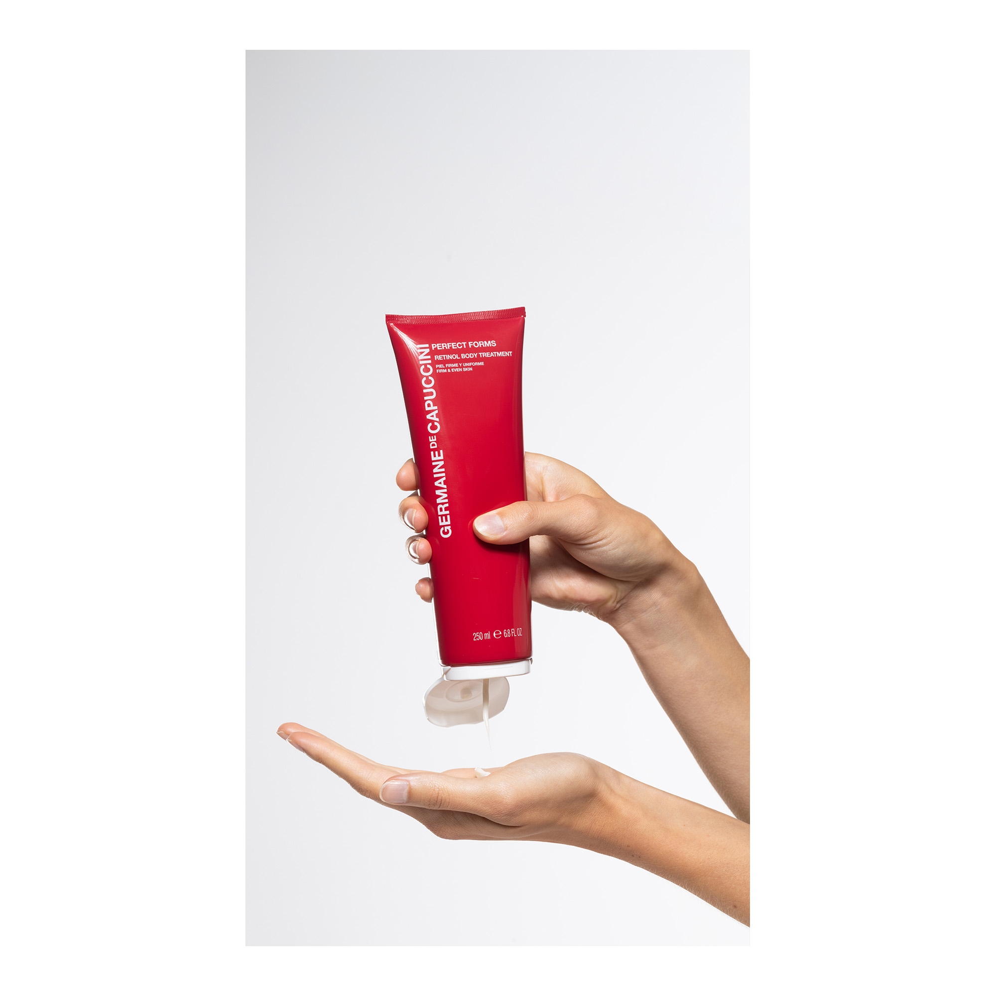 Rikkalik ja toitev kehakreem 250ml