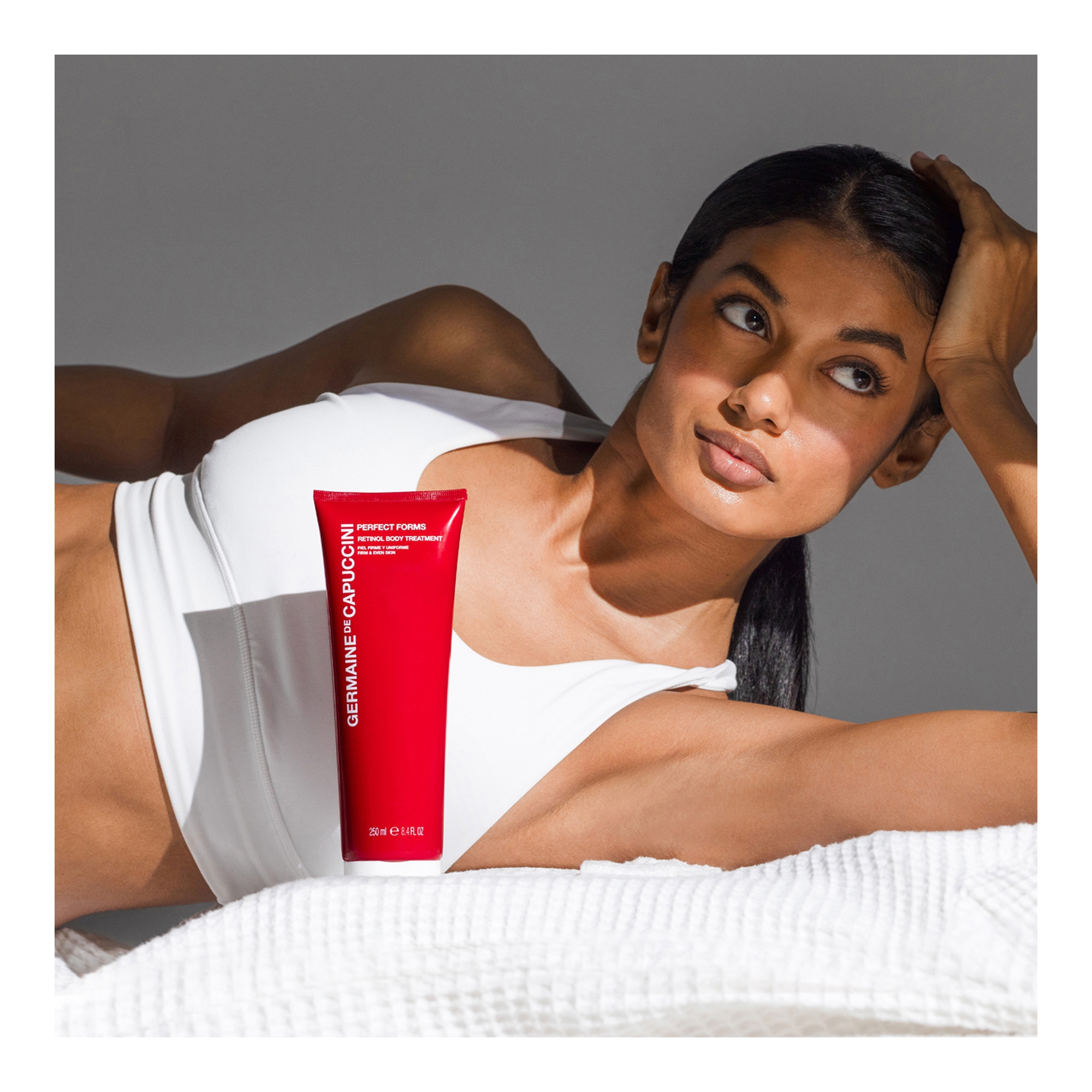 Rikkalik ja toitev kehakreem 250ml