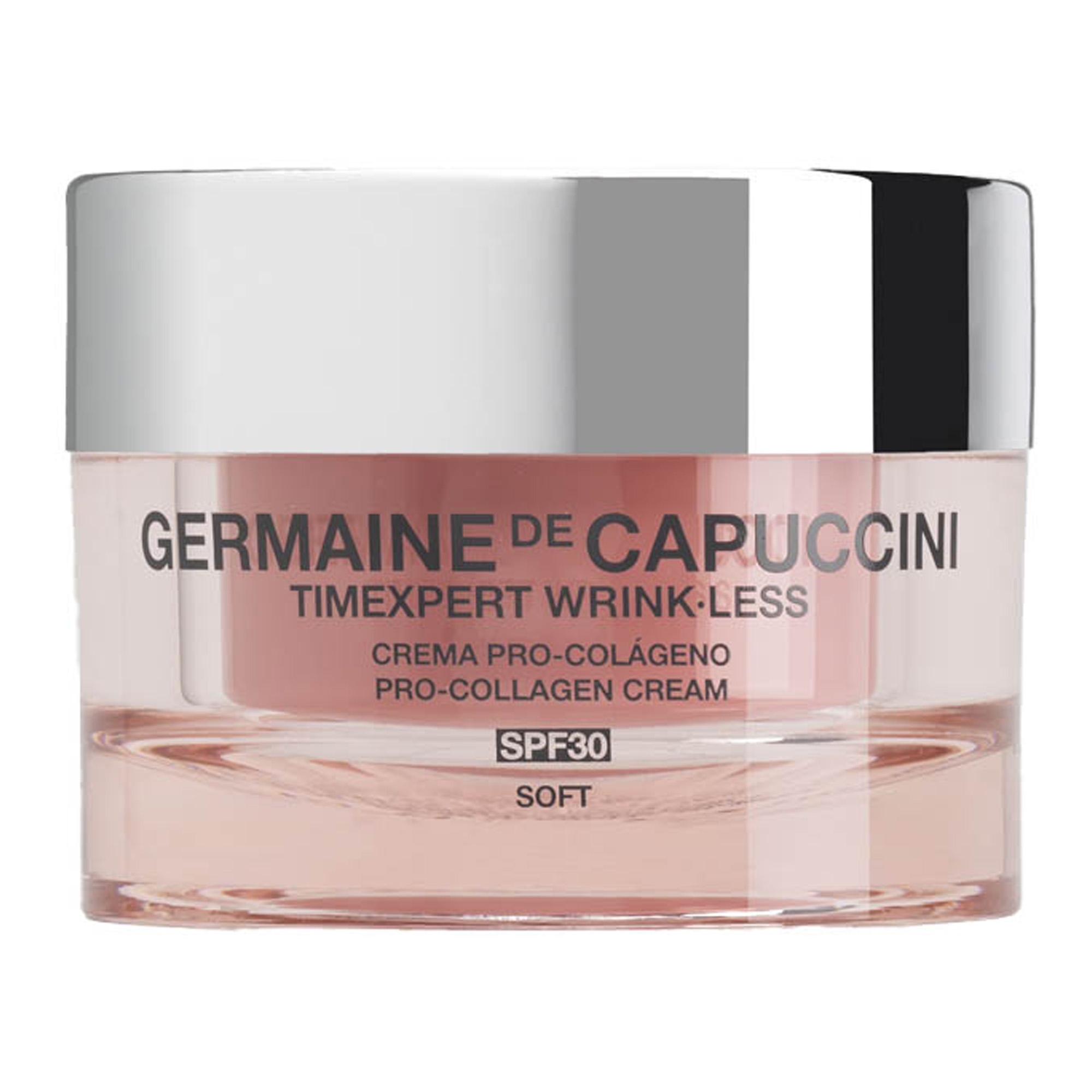 Pro-Collagen kortsudevastane näokreem Soft SPF30 50ml