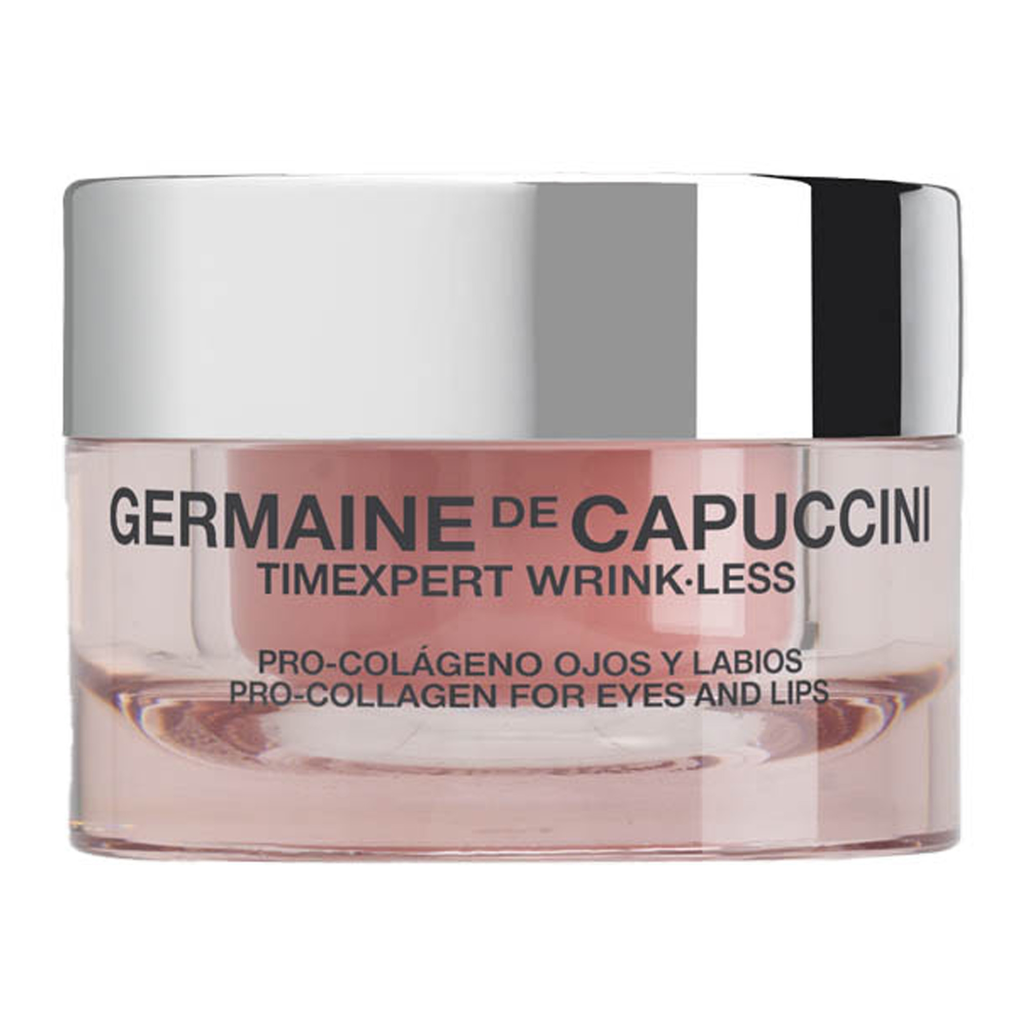 Pro-Collagen kortsudevastane silma-ja huuleümbruse kreem 15ml